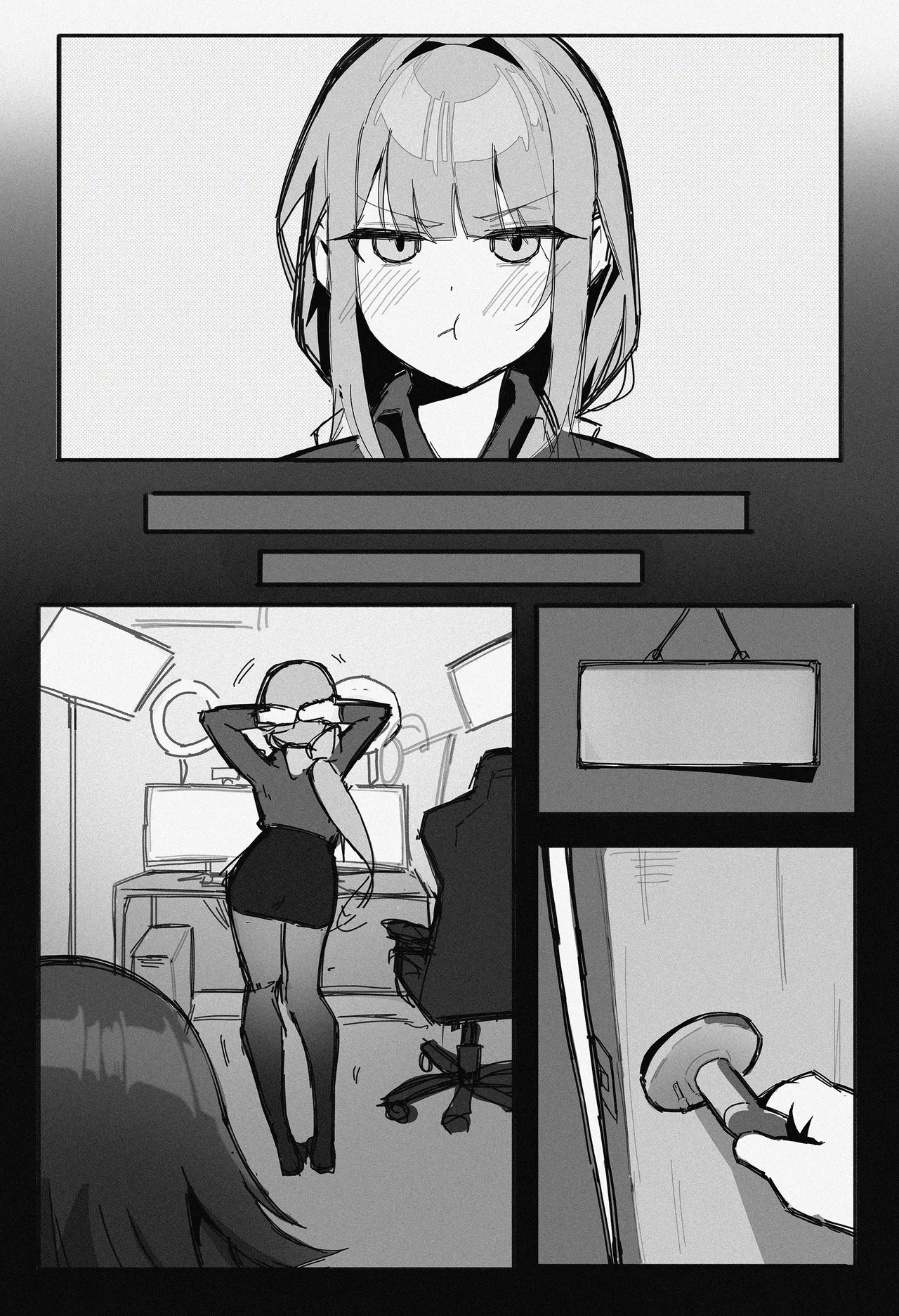 [Milee] Black Survival Eternal Return - Abigail image number 44