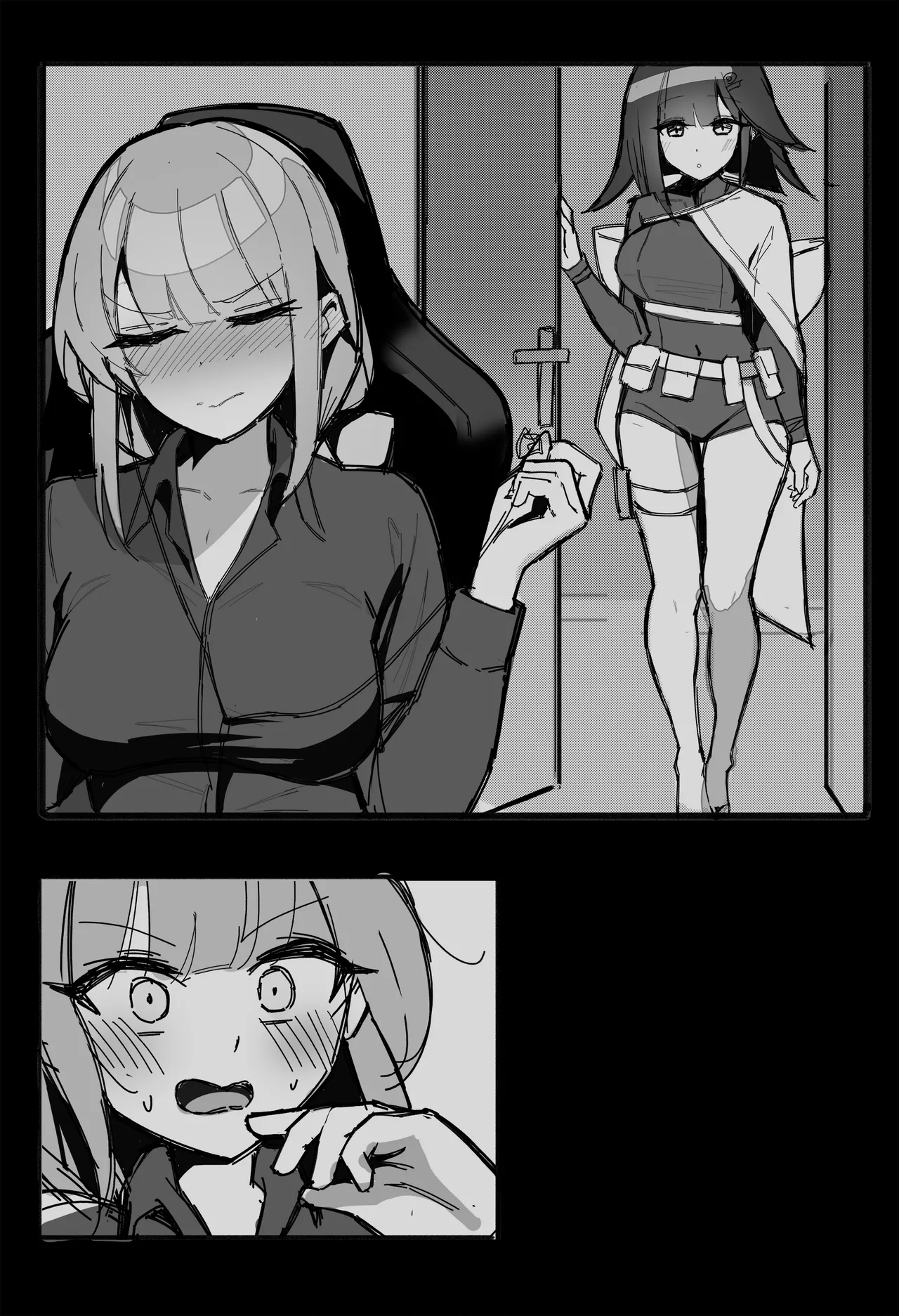 [Milee] Black Survival Eternal Return - Abigail image number 45