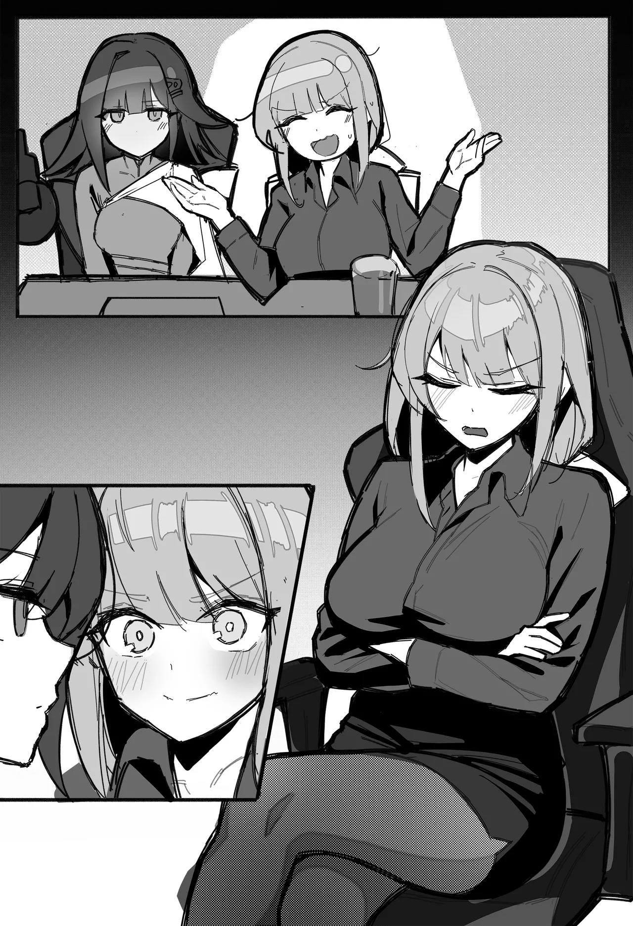 [Milee] Black Survival Eternal Return - Abigail image number 46