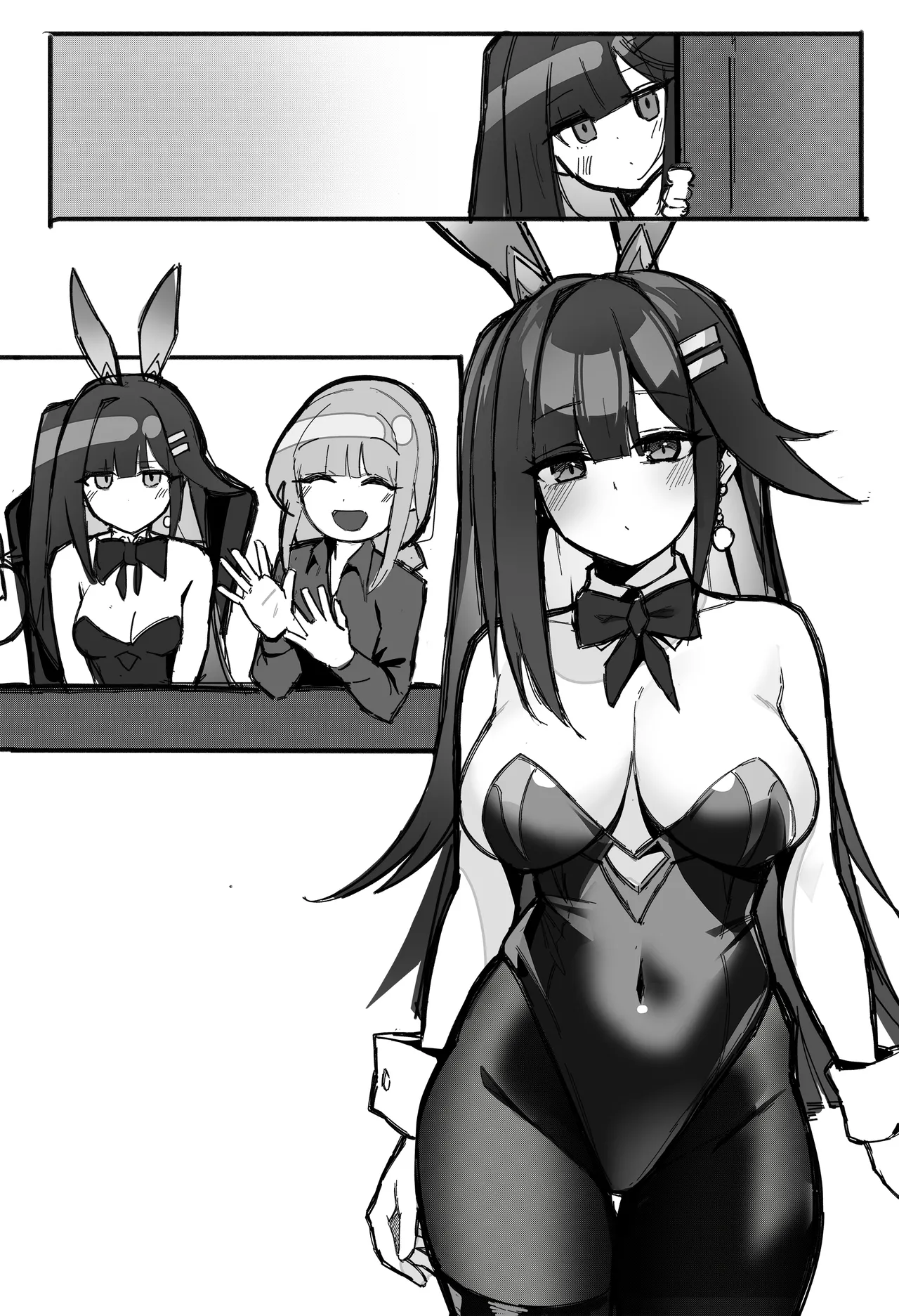 [Milee] Black Survival Eternal Return - Abigail image number 49