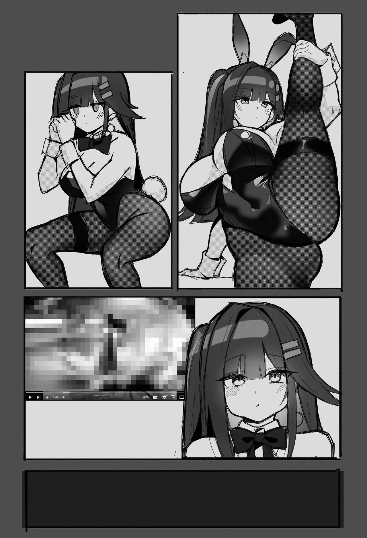 [Milee] Black Survival Eternal Return - Abigail image number 51