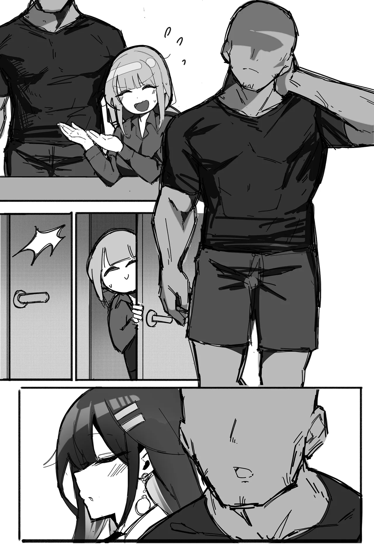 [Milee] Black Survival Eternal Return - Abigail image number 53