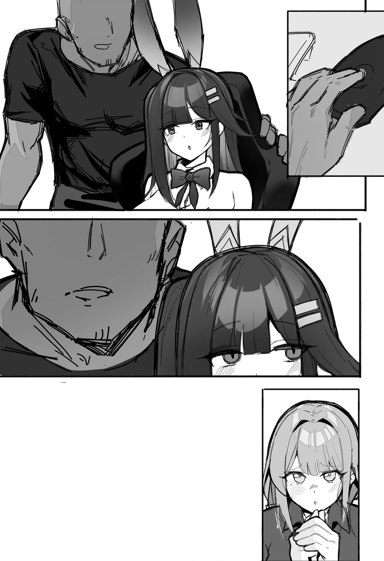 [Milee] Black Survival Eternal Return - Abigail image number 54