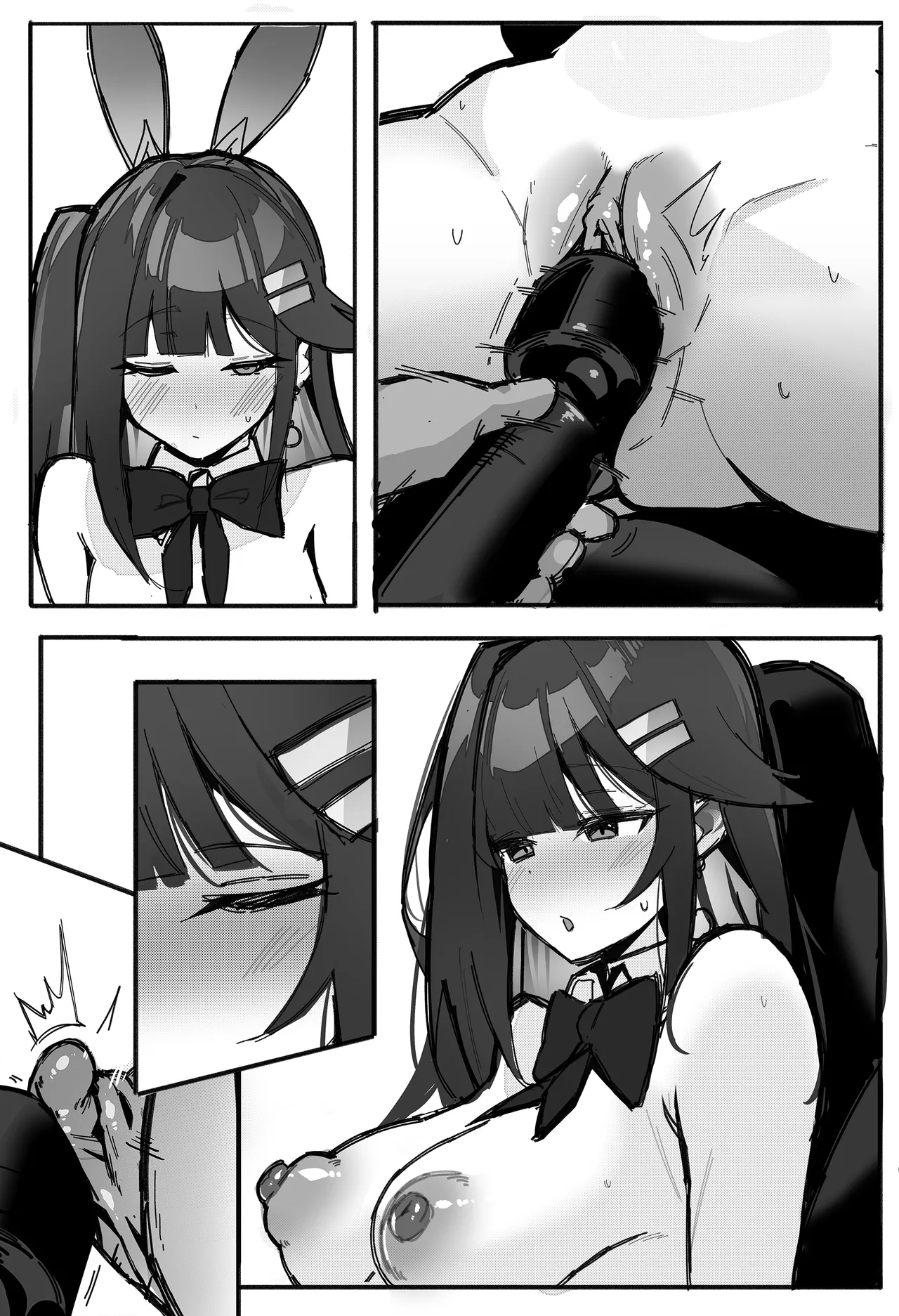 [Milee] Black Survival Eternal Return - Abigail image number 60