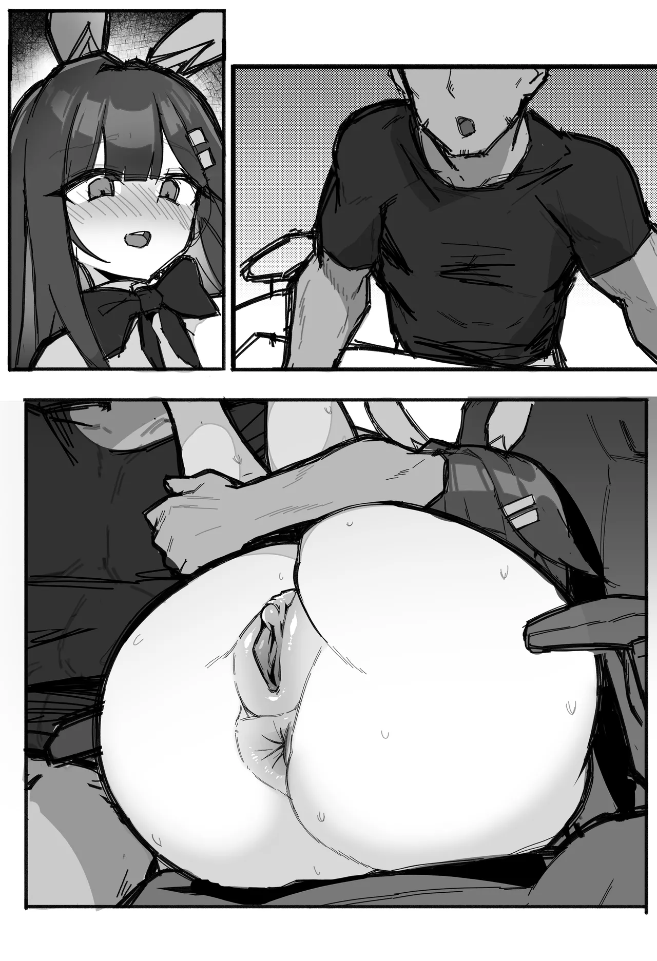 [Milee] Black Survival Eternal Return - Abigail image number 63