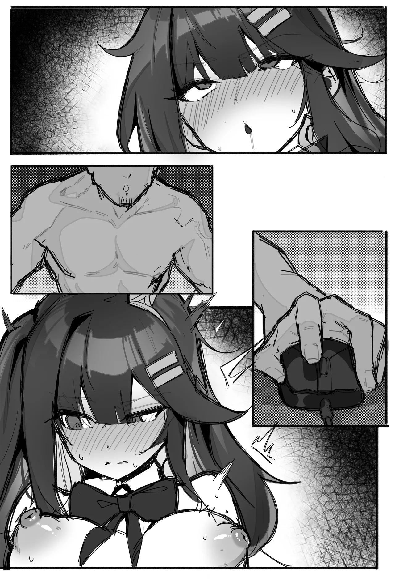 [Milee] Black Survival Eternal Return - Abigail image number 71