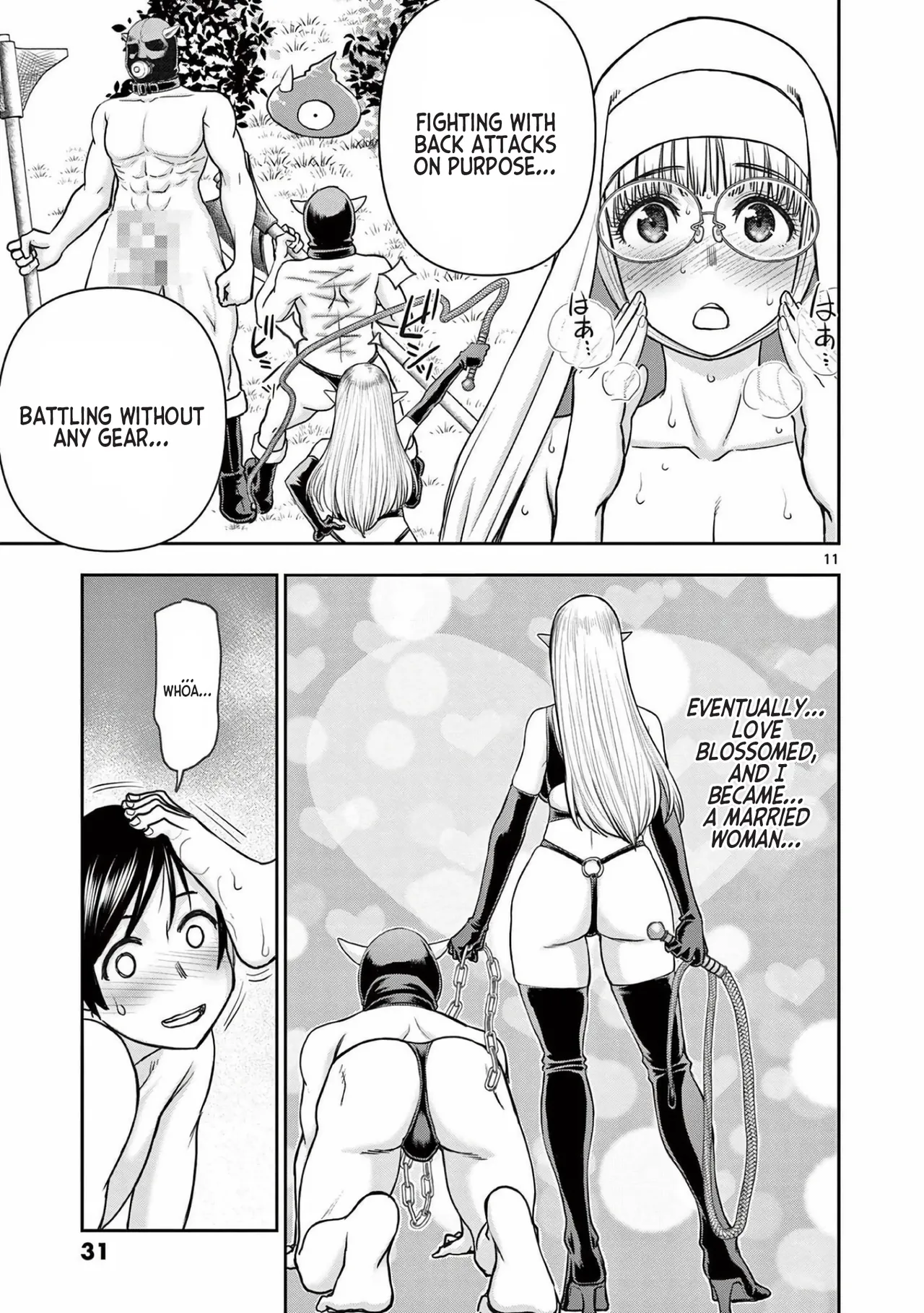 [Ooi Masakazu / Inomaru] Isekai Furin ll ~Michibika Reshi Hitodzuma Tachi to Bukiyo Tensei Yuusha~vol 03 [English] 图片编号 30