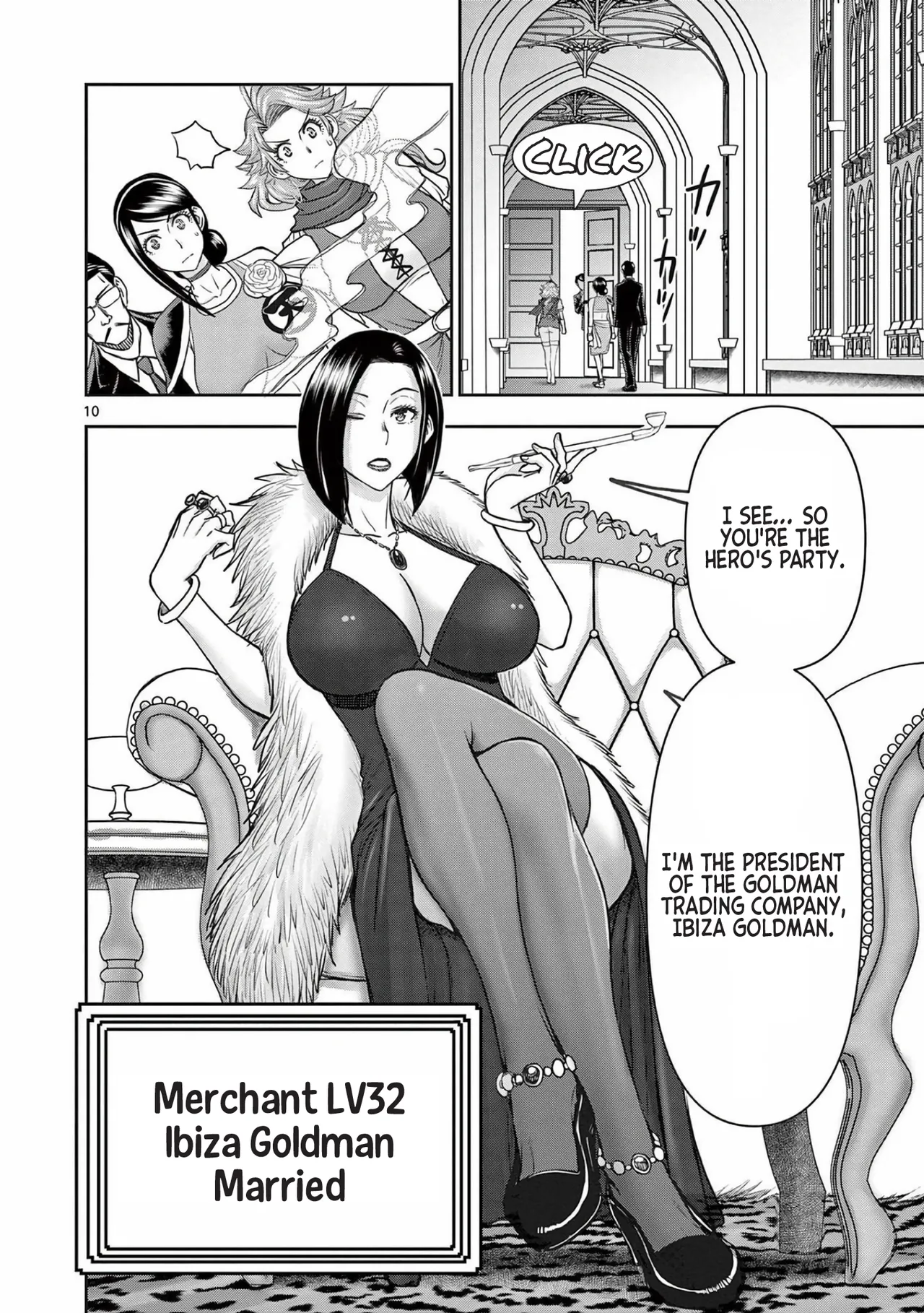 [Ooi Masakazu / Inomaru] Isekai Furin ll ~Michibika Reshi Hitodzuma Tachi to Bukiyo Tensei Yuusha~vol 03 [English] 图片编号 103