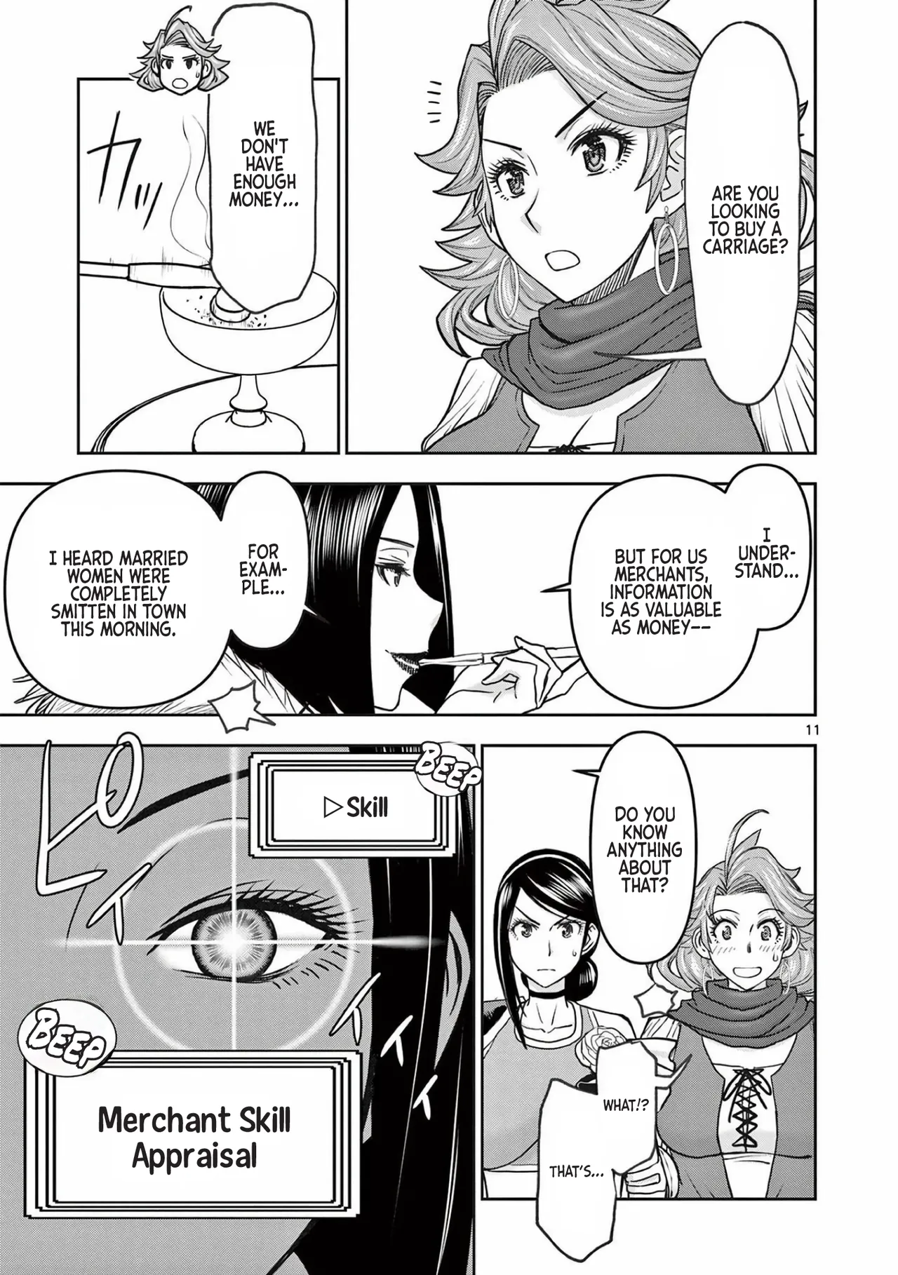 [Ooi Masakazu / Inomaru] Isekai Furin ll ~Michibika Reshi Hitodzuma Tachi to Bukiyo Tensei Yuusha~vol 03 [English] 图片编号 104