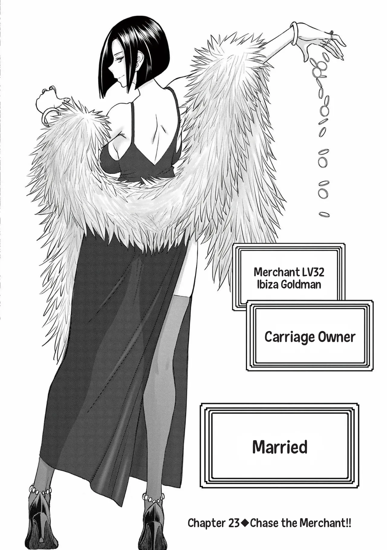 [Ooi Masakazu / Inomaru] Isekai Furin ll ~Michibika Reshi Hitodzuma Tachi to Bukiyo Tensei Yuusha~vol 03 [English] 图片编号 114