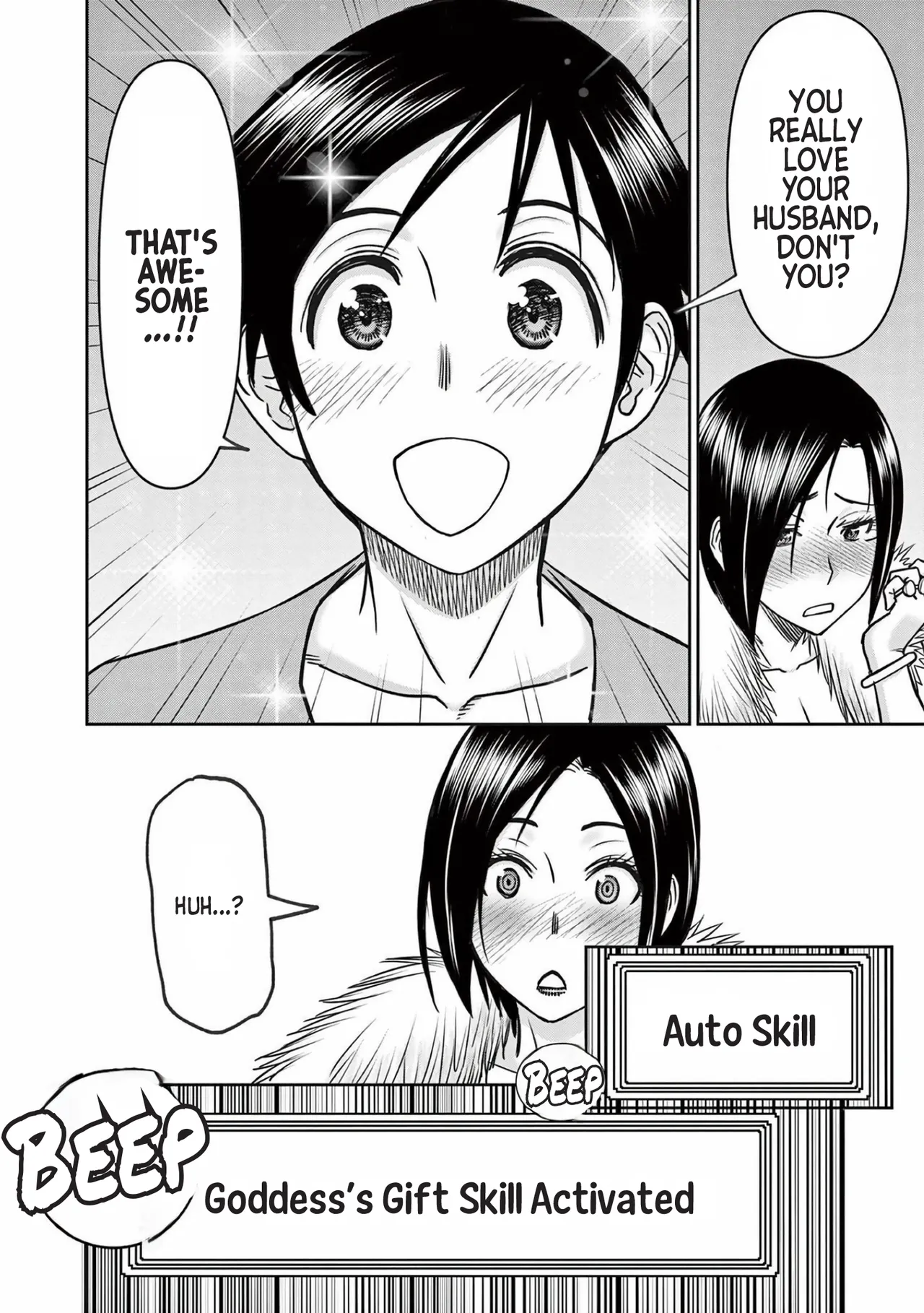 [Ooi Masakazu / Inomaru] Isekai Furin ll ~Michibika Reshi Hitodzuma Tachi to Bukiyo Tensei Yuusha~vol 03 [English] 图片编号 128