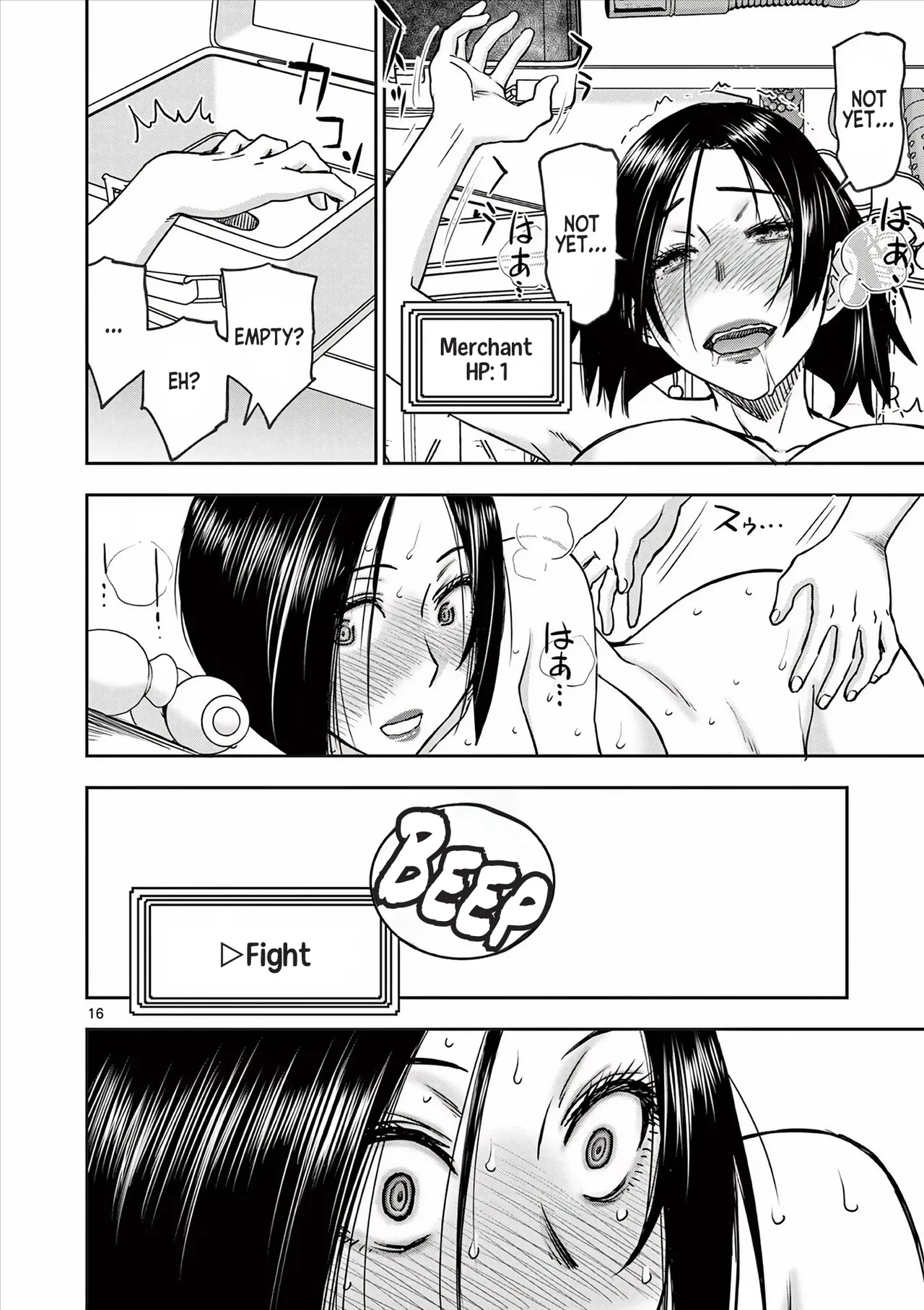 [Ooi Masakazu / Inomaru] Isekai Furin ll ~Michibika Reshi Hitodzuma Tachi to Bukiyo Tensei Yuusha~vol 04 [English] image number 36