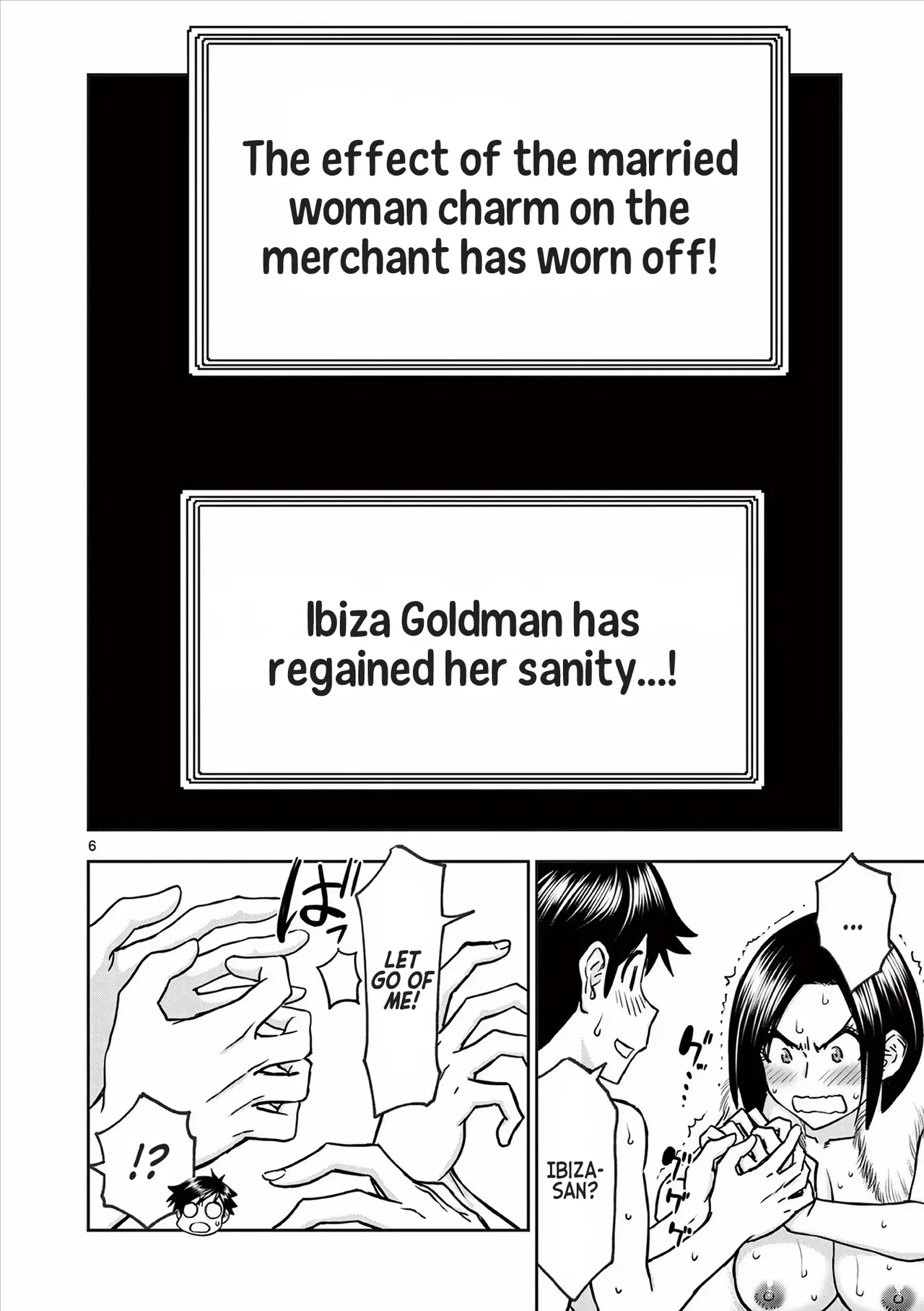 [Ooi Masakazu / Inomaru] Isekai Furin ll ~Michibika Reshi Hitodzuma Tachi to Bukiyo Tensei Yuusha~vol 04 [English] image number 44