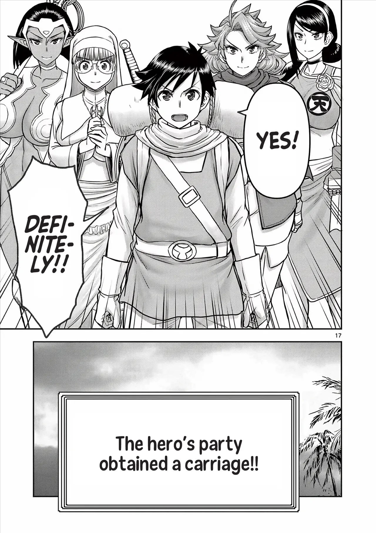 [Ooi Masakazu / Inomaru] Isekai Furin ll ~Michibika Reshi Hitodzuma Tachi to Bukiyo Tensei Yuusha~vol 04 [English] image number 55