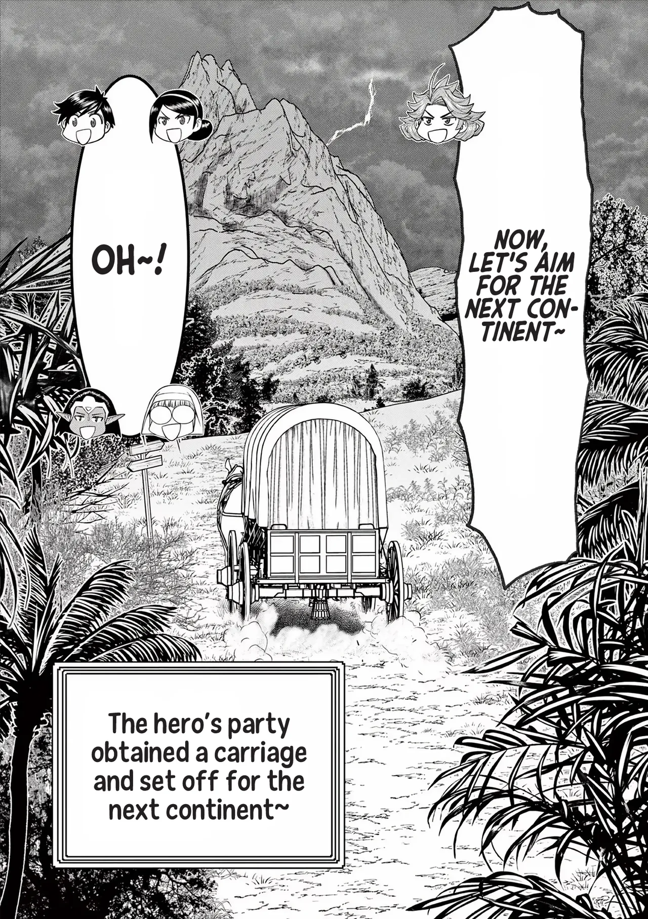 [Ooi Masakazu / Inomaru] Isekai Furin ll ~Michibika Reshi Hitodzuma Tachi to Bukiyo Tensei Yuusha~vol 04 [English] image number 56