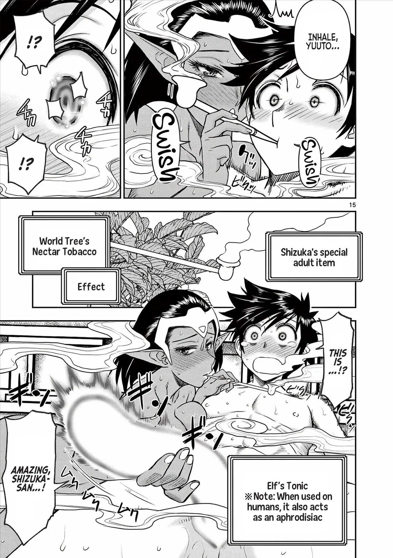 [Ooi Masakazu / Inomaru] Isekai Furin ll ~Michibika Reshi Hitodzuma Tachi to Bukiyo Tensei Yuusha~vol 04 [English] image number 90