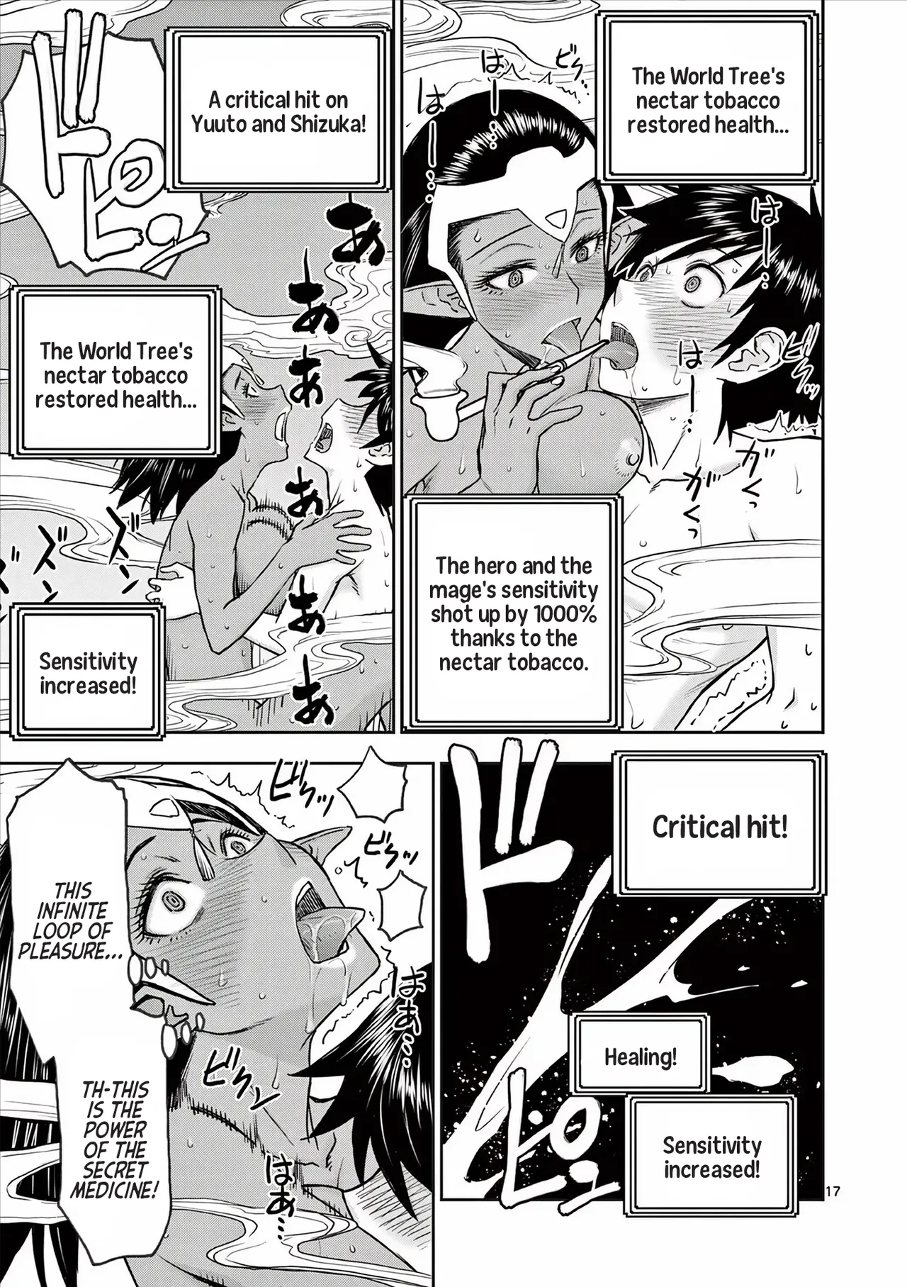 [Ooi Masakazu / Inomaru] Isekai Furin ll ~Michibika Reshi Hitodzuma Tachi to Bukiyo Tensei Yuusha~vol 04 [English] image number 92