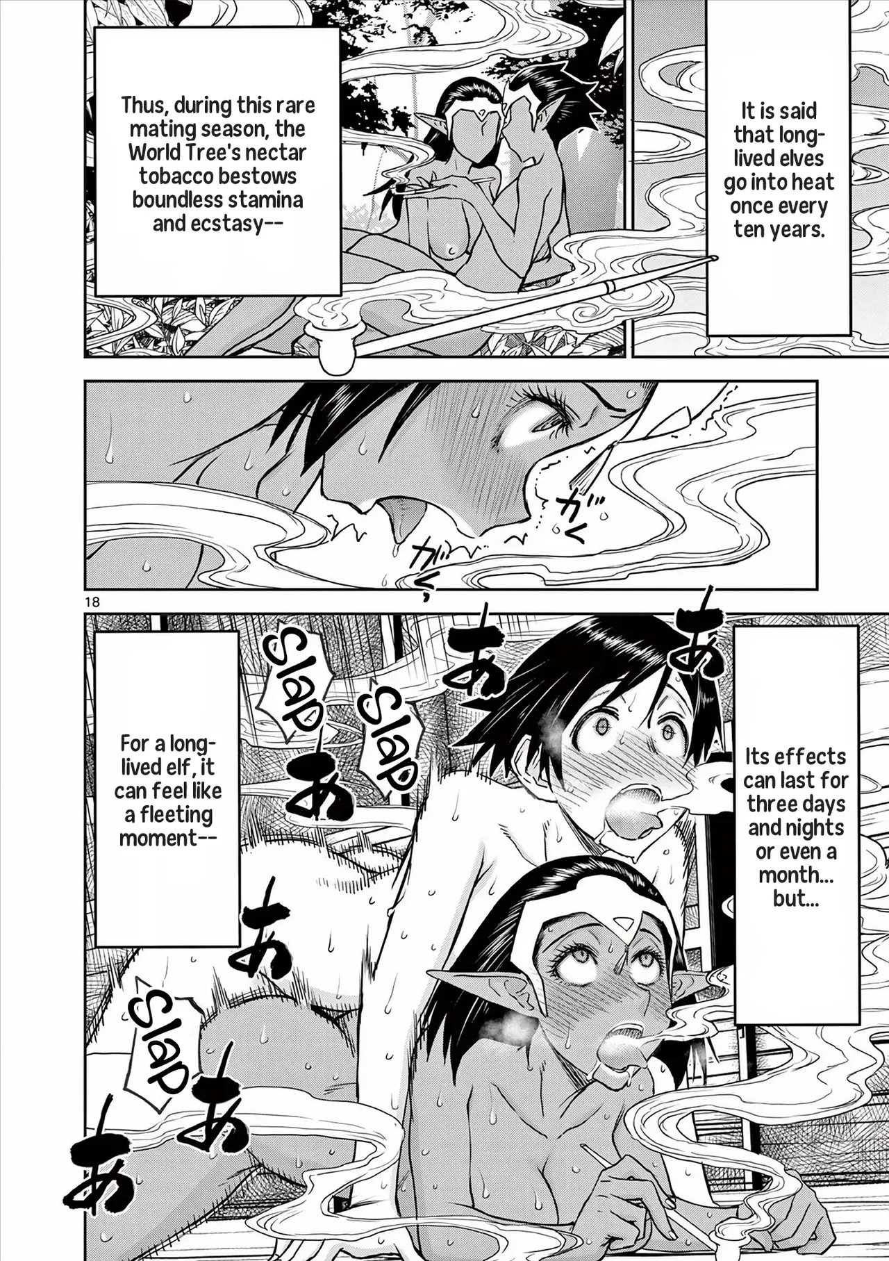 [Ooi Masakazu / Inomaru] Isekai Furin ll ~Michibika Reshi Hitodzuma Tachi to Bukiyo Tensei Yuusha~vol 04 [English] image number 93