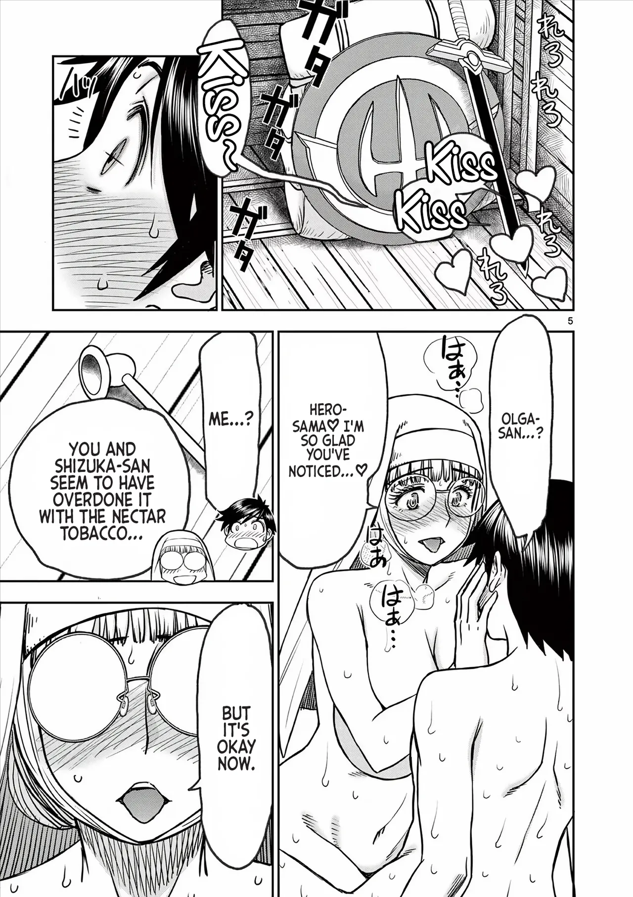 [Ooi Masakazu / Inomaru] Isekai Furin ll ~Michibika Reshi Hitodzuma Tachi to Bukiyo Tensei Yuusha~vol 04 [English] image number 99