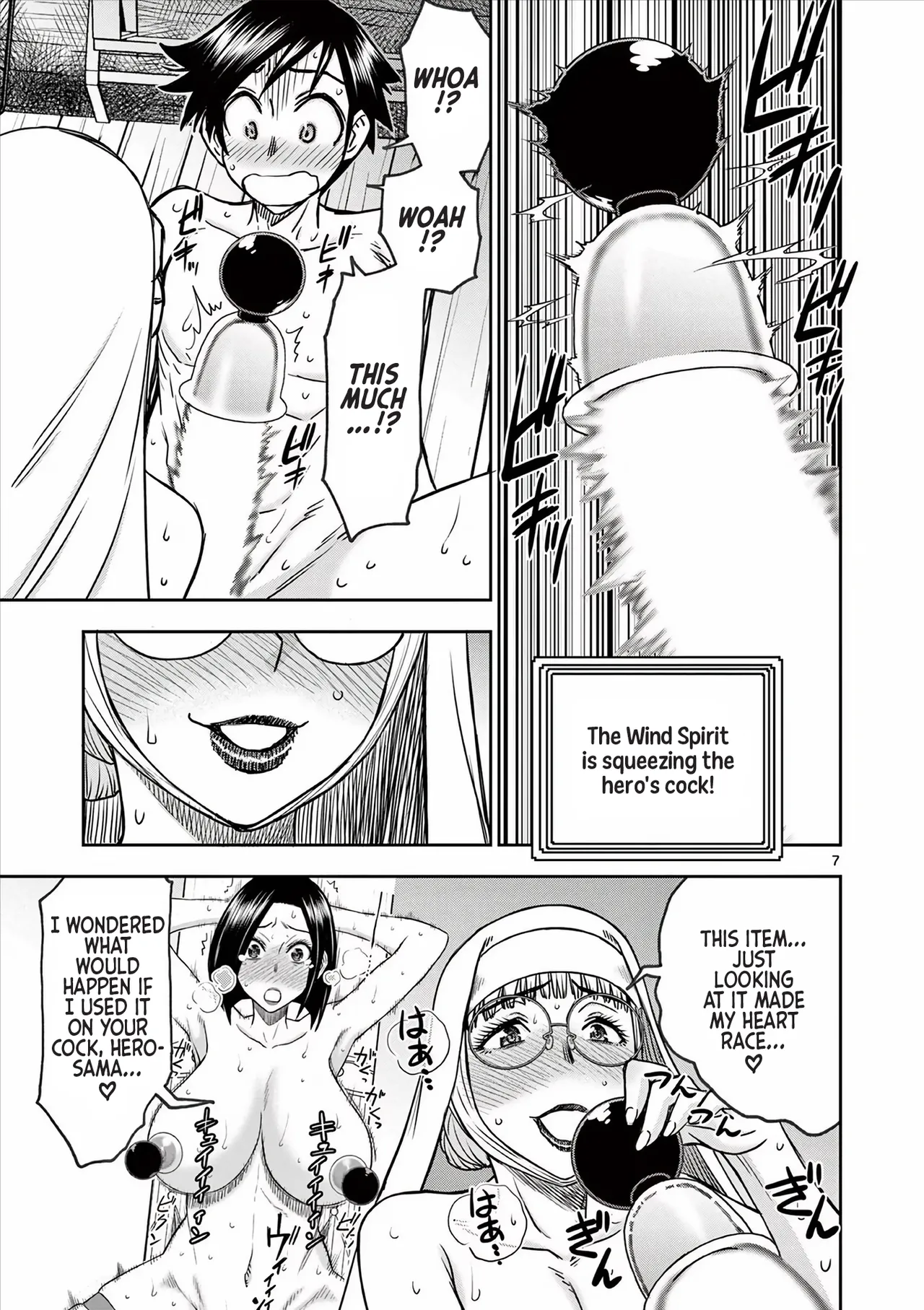 [Ooi Masakazu / Inomaru] Isekai Furin ll ~Michibika Reshi Hitodzuma Tachi to Bukiyo Tensei Yuusha~vol 04 [English] image number 101