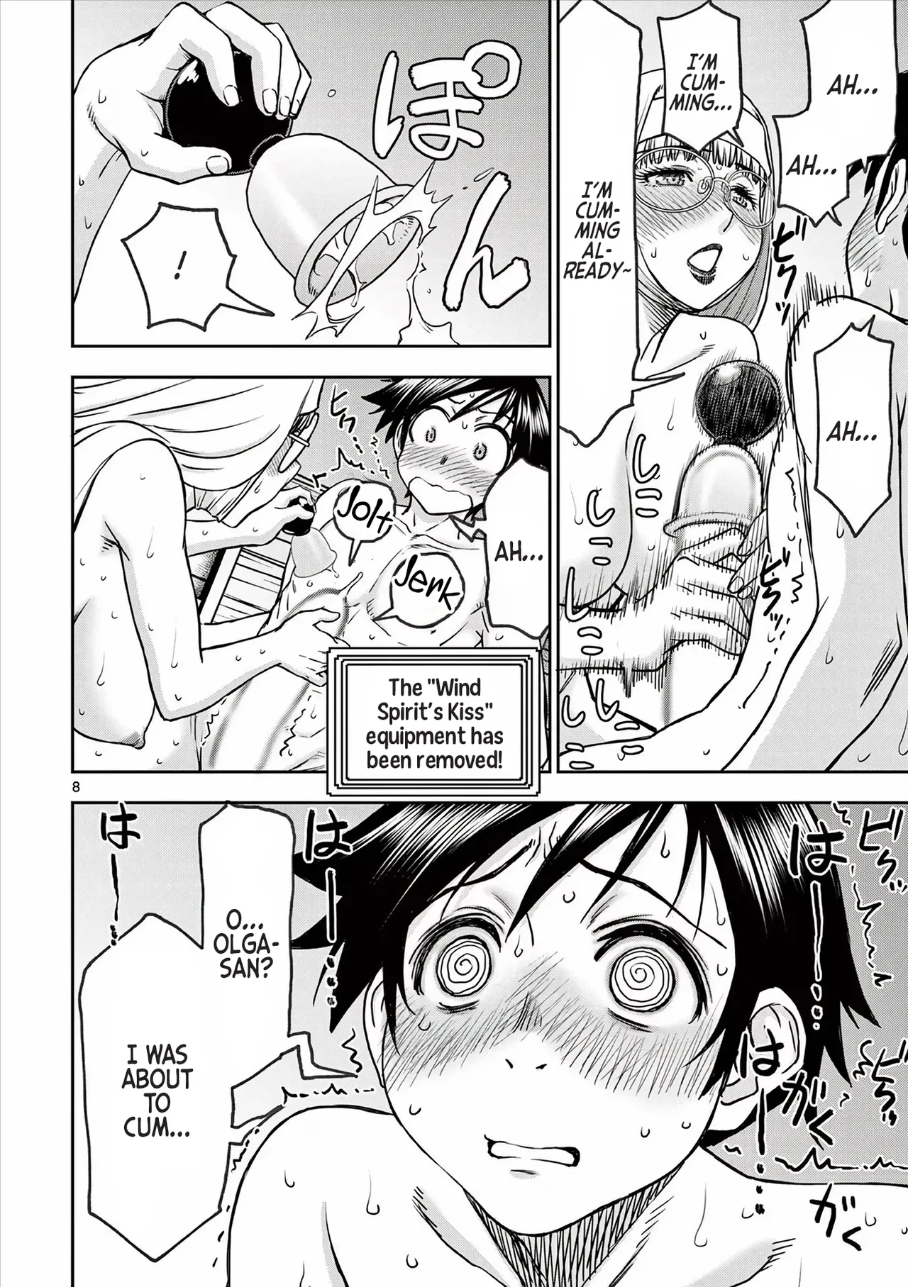 [Ooi Masakazu / Inomaru] Isekai Furin ll ~Michibika Reshi Hitodzuma Tachi to Bukiyo Tensei Yuusha~vol 04 [English] image number 102