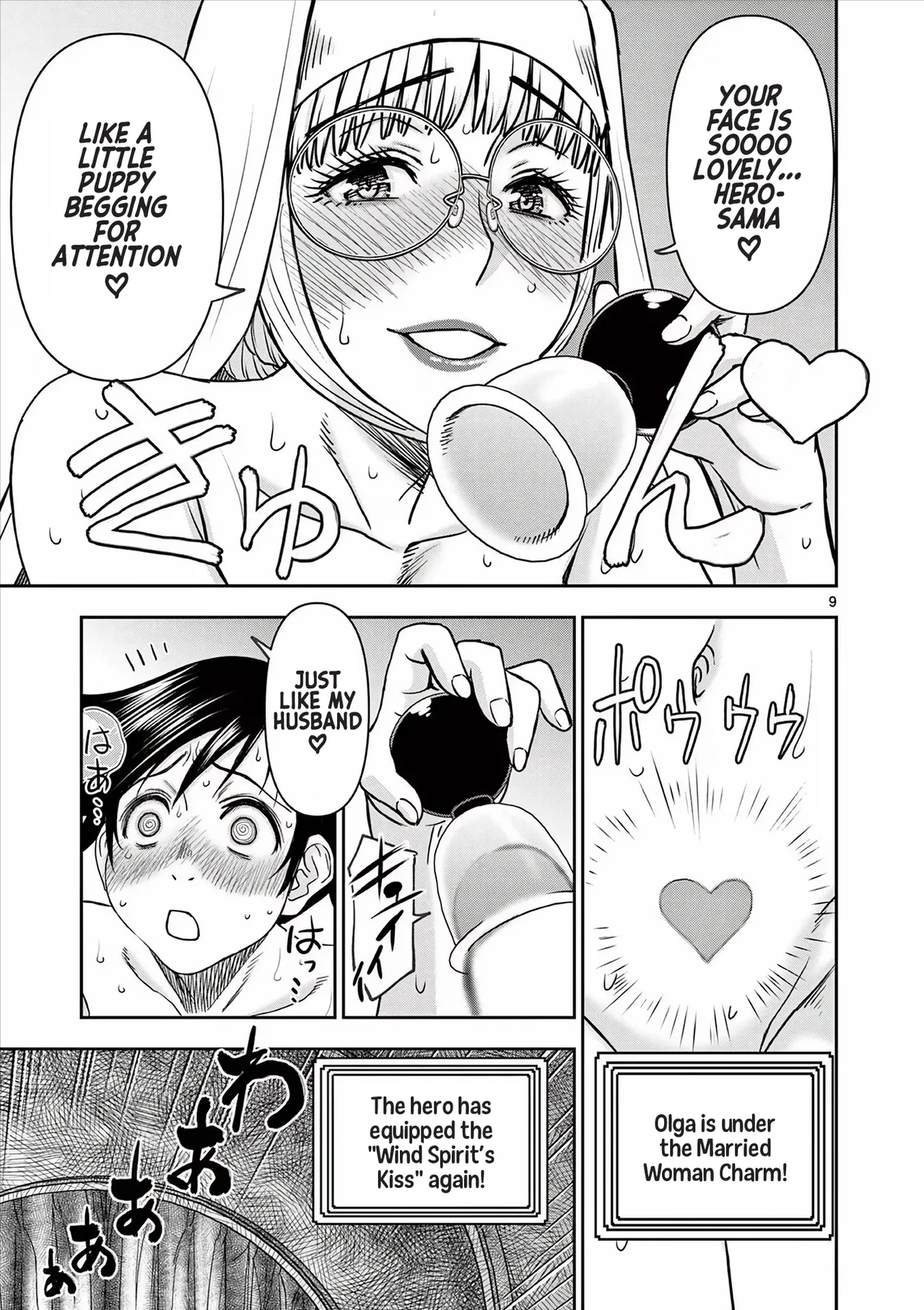 [Ooi Masakazu / Inomaru] Isekai Furin ll ~Michibika Reshi Hitodzuma Tachi to Bukiyo Tensei Yuusha~vol 04 [English] image number 103