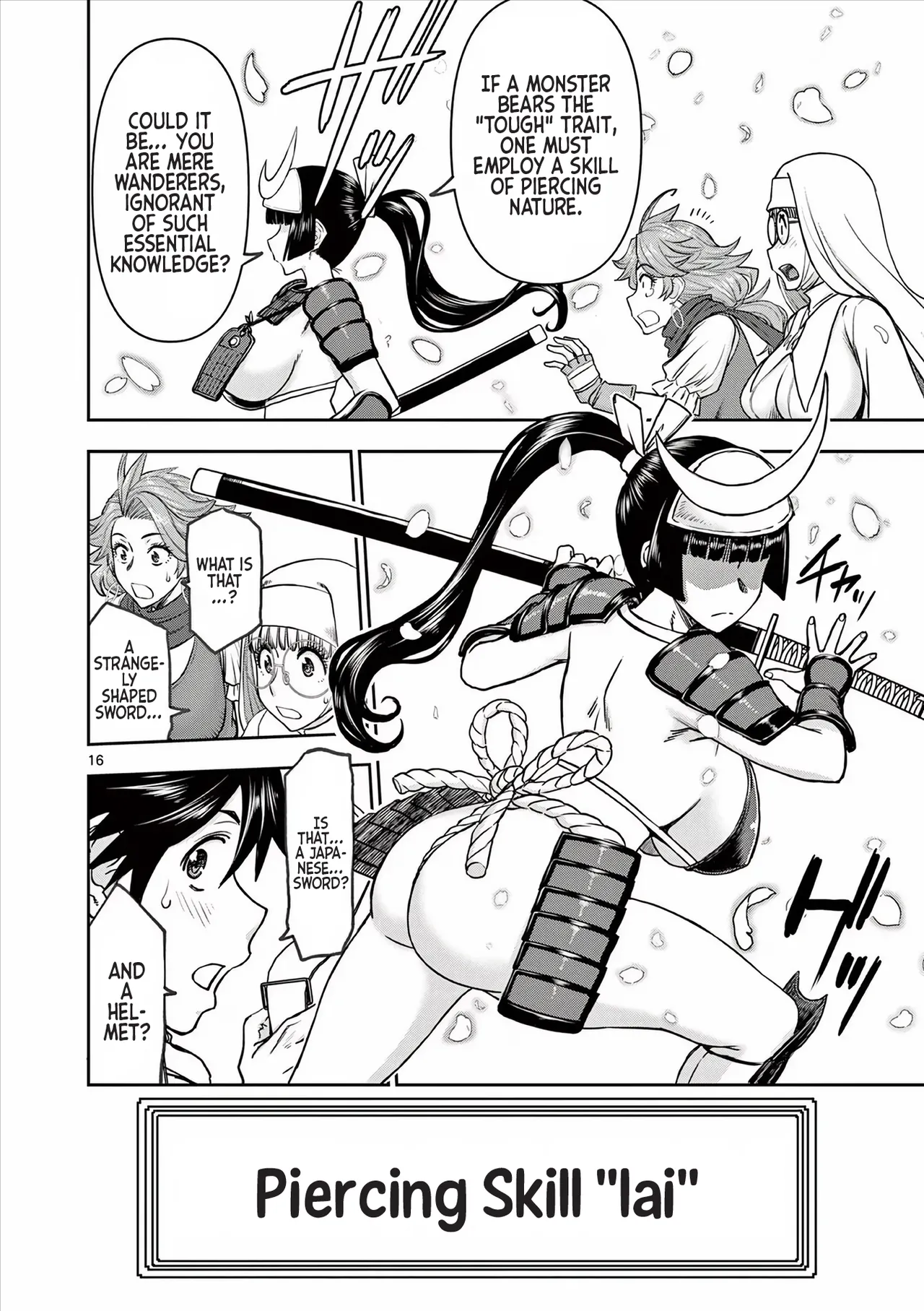 [Ooi Masakazu / Inomaru] Isekai Furin ll ~Michibika Reshi Hitodzuma Tachi to Bukiyo Tensei Yuusha~vol 04 [English] image number 128