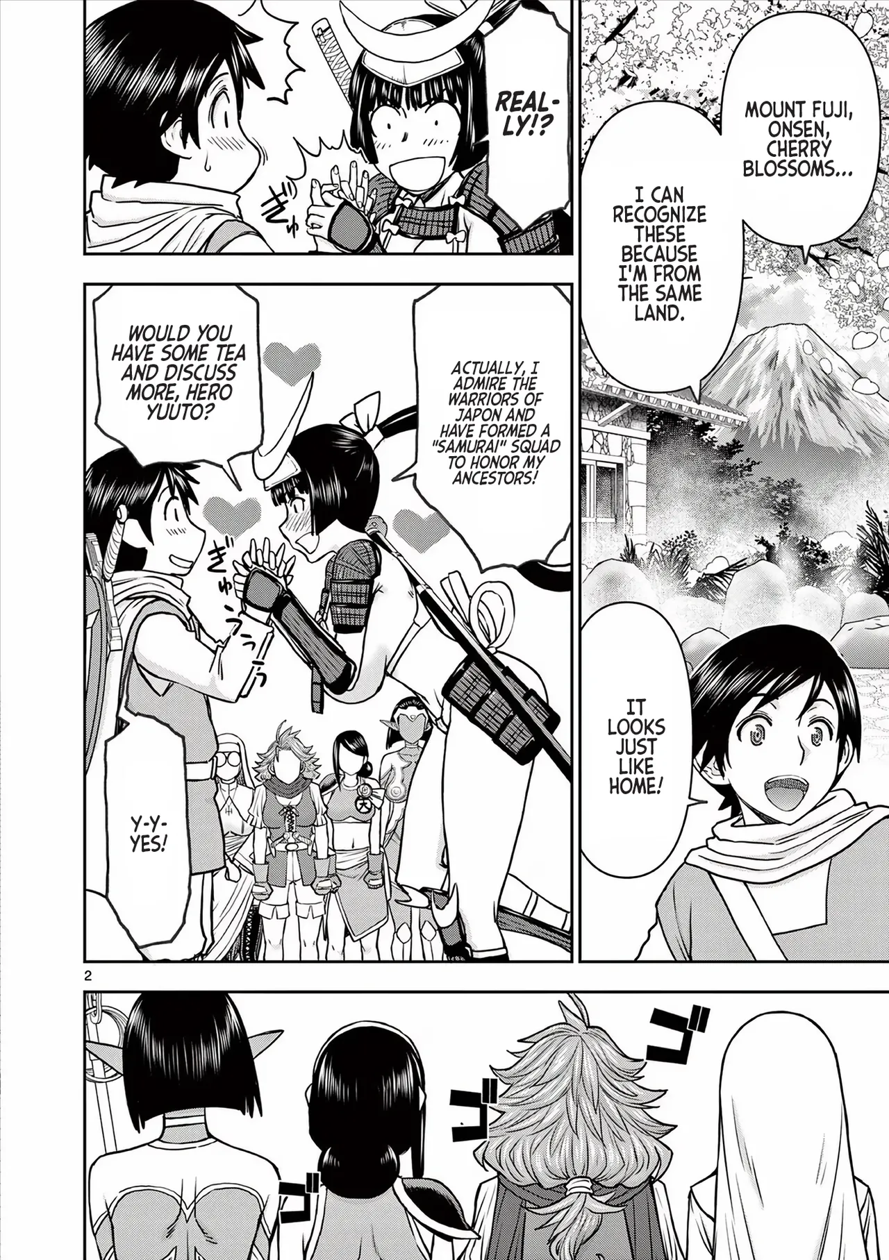 [Ooi Masakazu / Inomaru] Isekai Furin ll ~Michibika Reshi Hitodzuma Tachi to Bukiyo Tensei Yuusha~vol 04 [English] image number 133