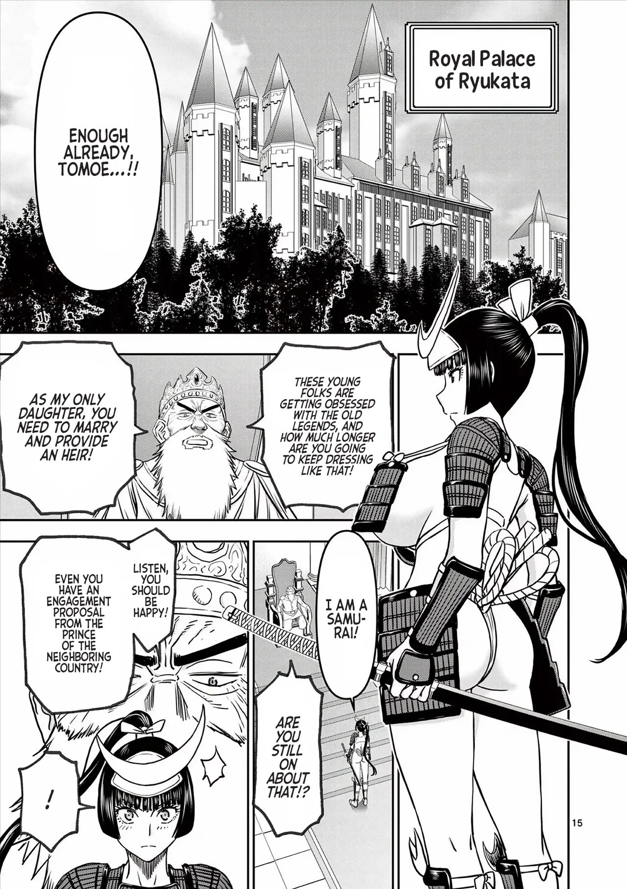 [Ooi Masakazu / Inomaru] Isekai Furin ll ~Michibika Reshi Hitodzuma Tachi to Bukiyo Tensei Yuusha~vol 04 [English] image number 146