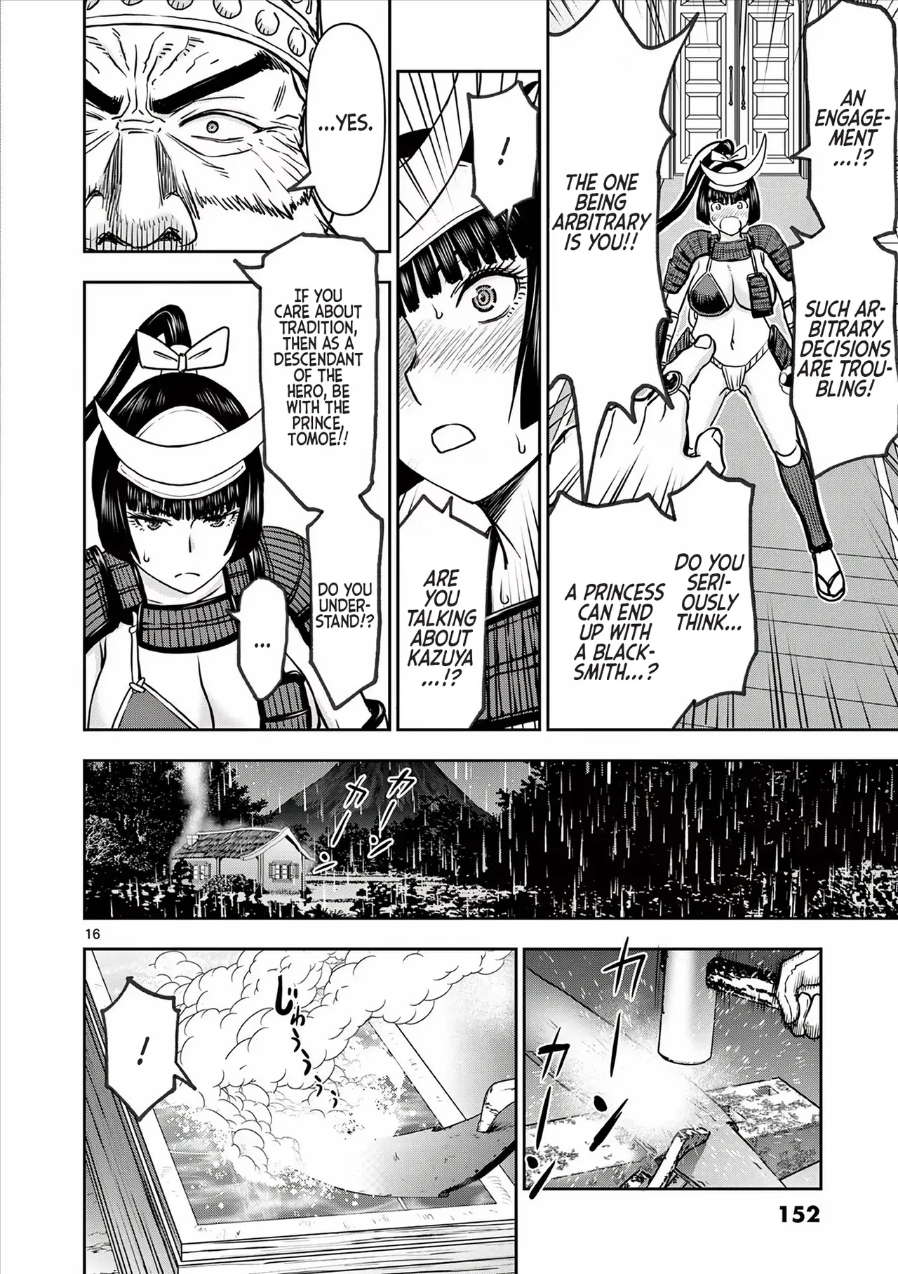 [Ooi Masakazu / Inomaru] Isekai Furin ll ~Michibika Reshi Hitodzuma Tachi to Bukiyo Tensei Yuusha~vol 04 [English] image number 147