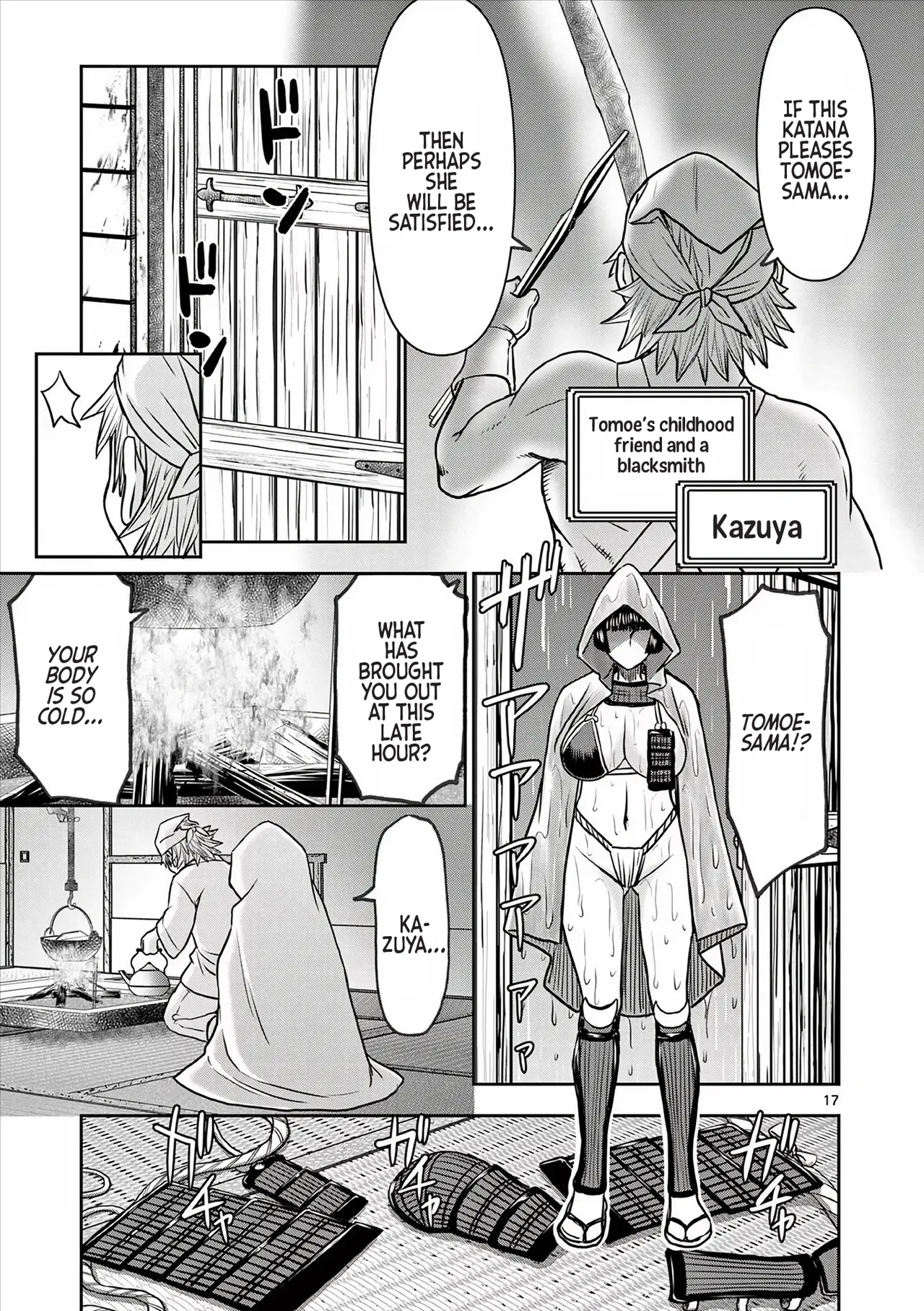 [Ooi Masakazu / Inomaru] Isekai Furin ll ~Michibika Reshi Hitodzuma Tachi to Bukiyo Tensei Yuusha~vol 04 [English] image number 148