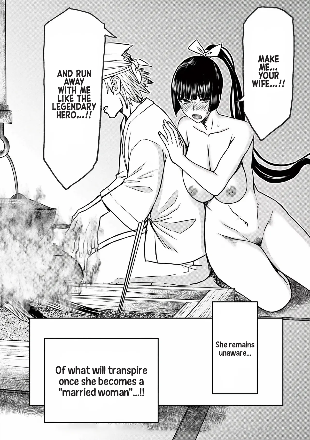 [Ooi Masakazu / Inomaru] Isekai Furin ll ~Michibika Reshi Hitodzuma Tachi to Bukiyo Tensei Yuusha~vol 04 [English] image number 149