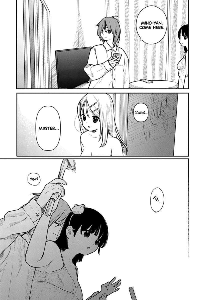 [Mitsugu Kuromoto] Kairaku no Rou - CHAPTER 11 图片编号 5