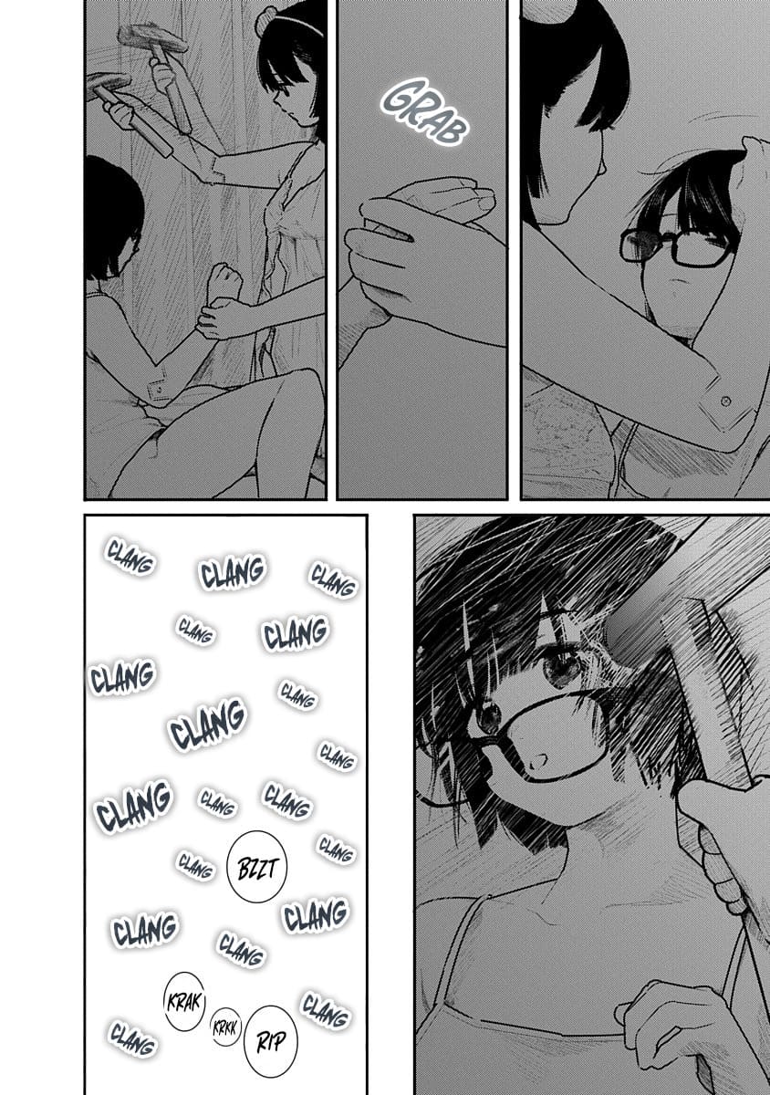 [Mitsugu Kuromoto] Kairaku no Rou - CHAPTER 11 图片编号 16