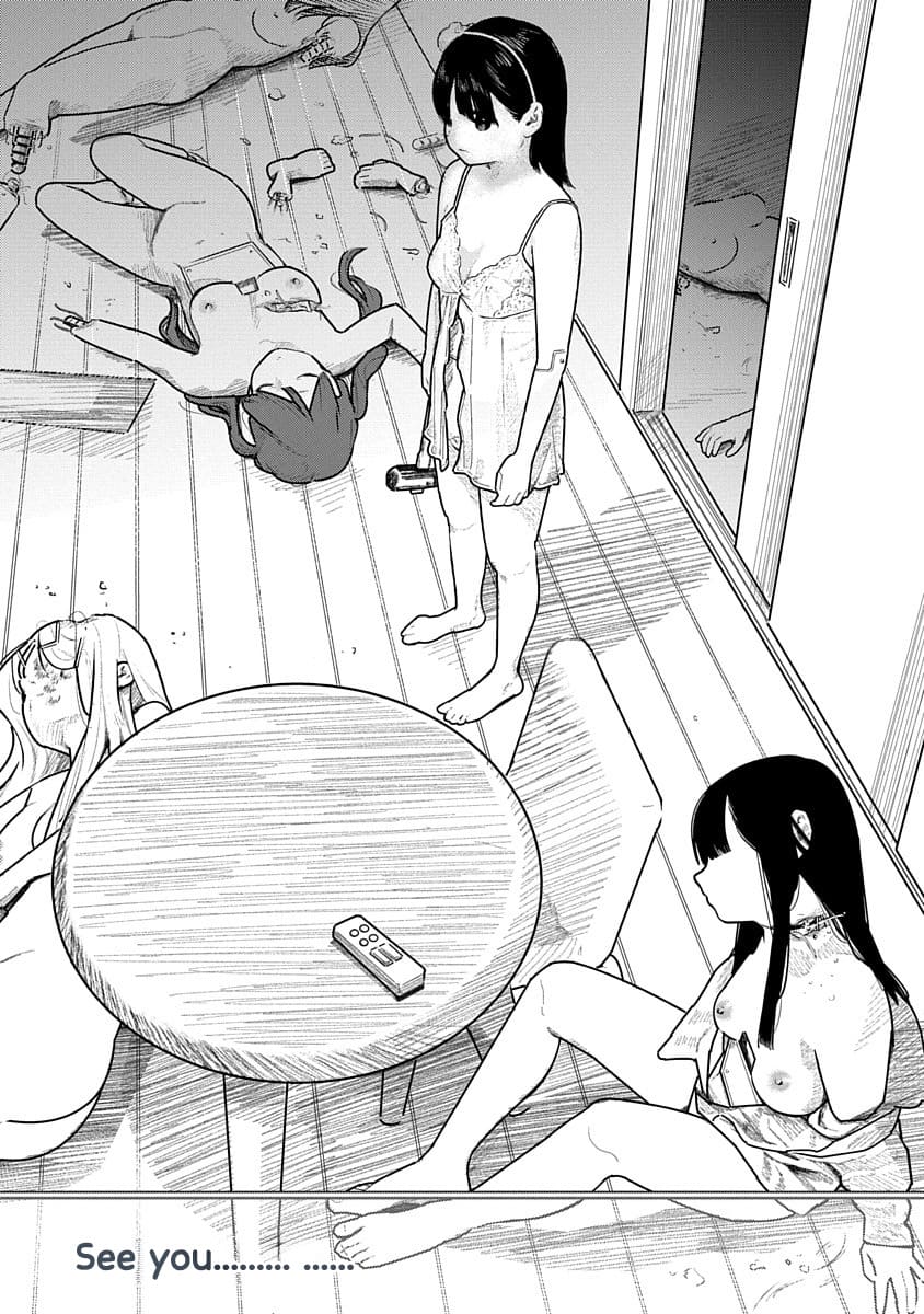 [Mitsugu Kuromoto] Kairaku no Rou - CHAPTER 11 图片编号 17