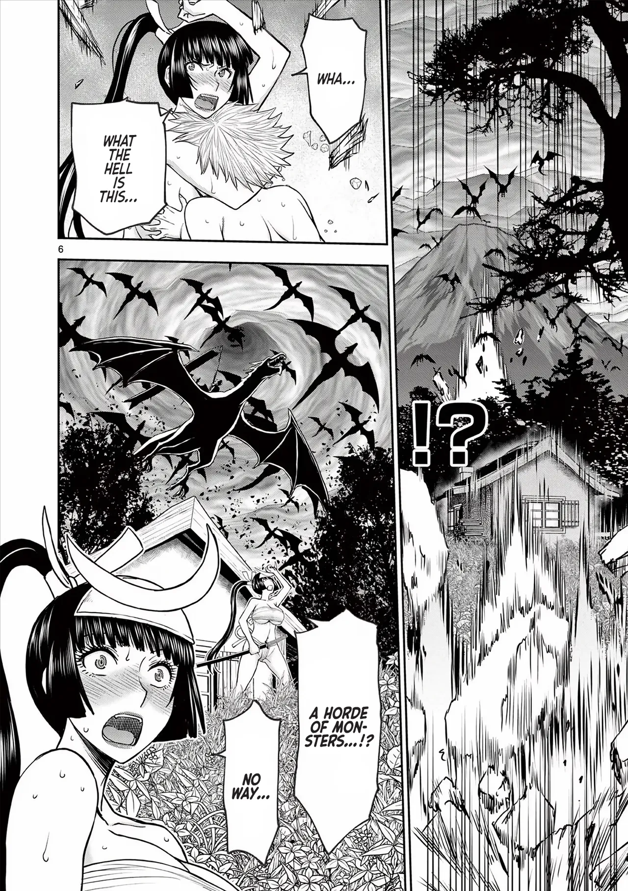 [Ooi Masakazu / Inomaru] Isekai Furin ll ~Michibika Reshi Hitodzuma Tachi to Bukiyo Tensei Yuusha~vol 05 [English] image number 26