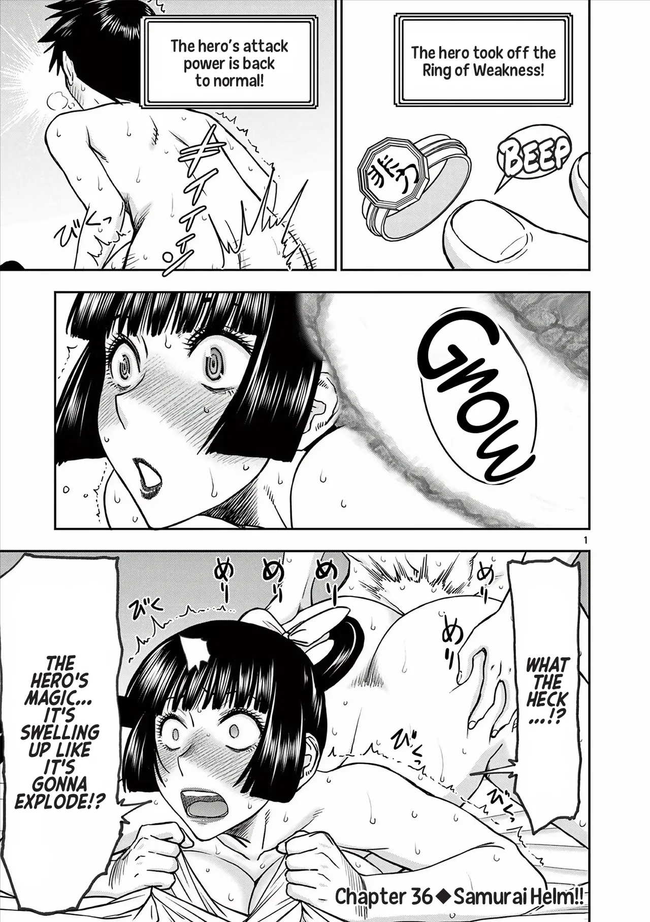 [Ooi Masakazu / Inomaru] Isekai Furin ll ~Michibika Reshi Hitodzuma Tachi to Bukiyo Tensei Yuusha~vol 05 [English] image number 58