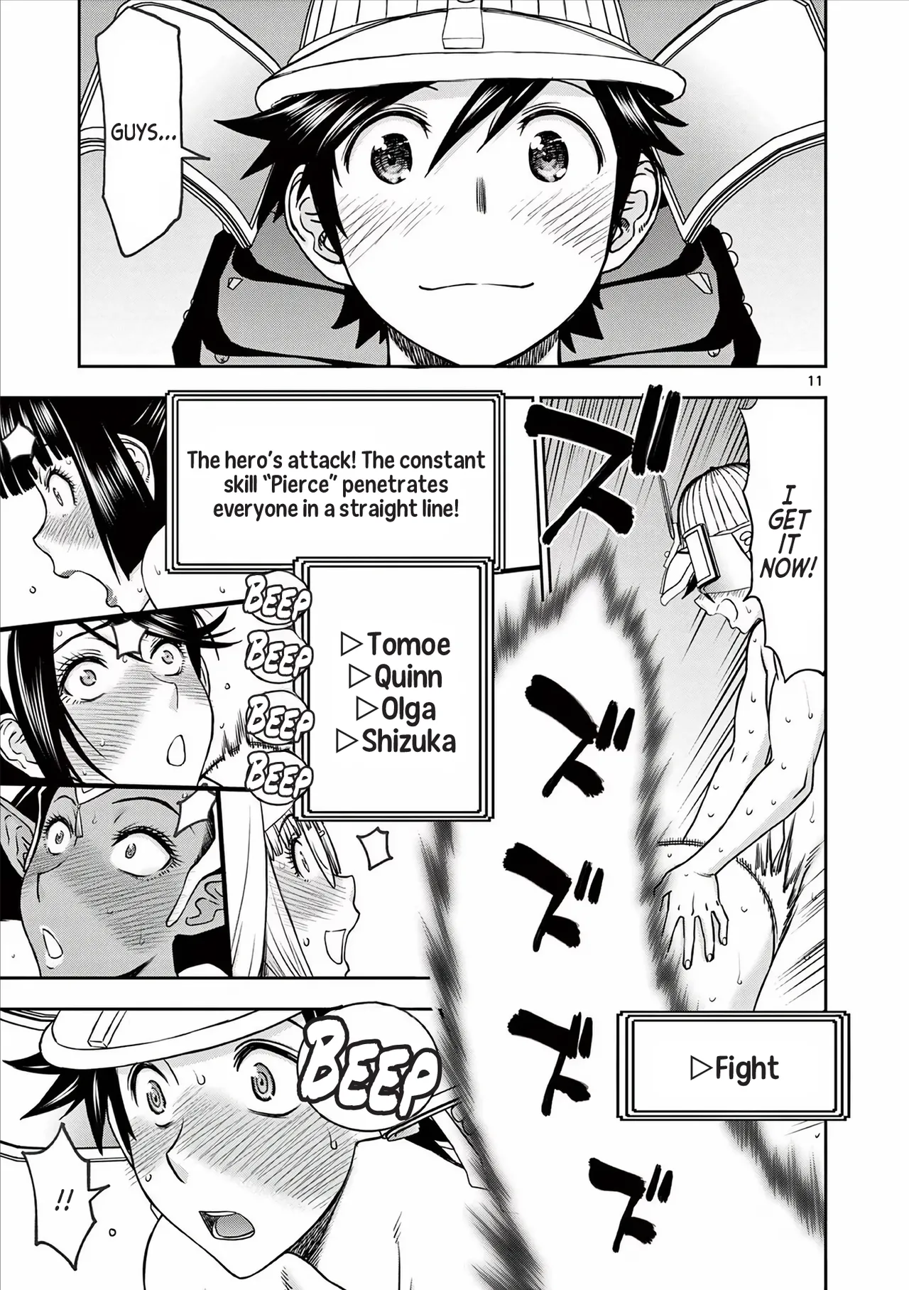 [Ooi Masakazu / Inomaru] Isekai Furin ll ~Michibika Reshi Hitodzuma Tachi to Bukiyo Tensei Yuusha~vol 05 [English] image number 86