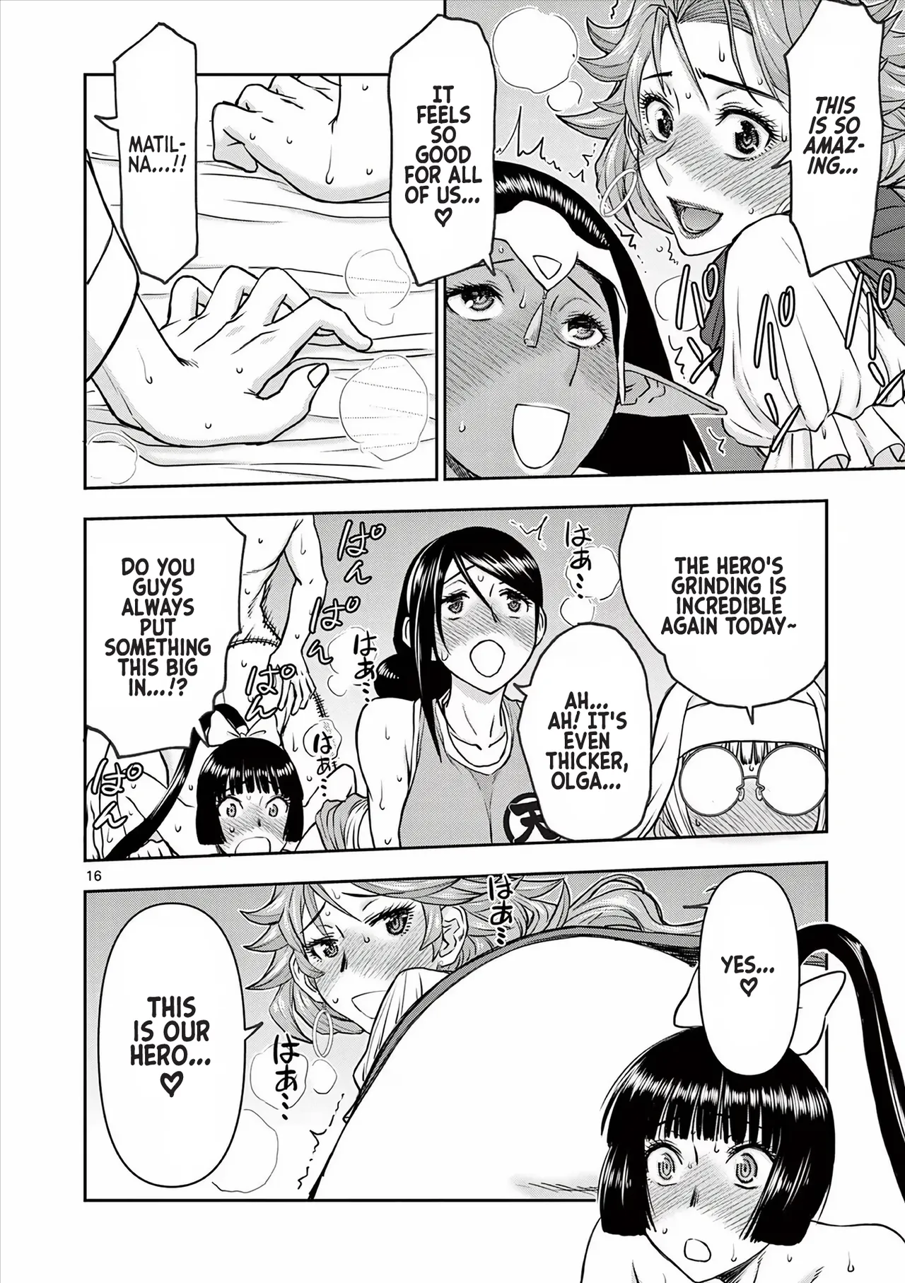 [Ooi Masakazu / Inomaru] Isekai Furin ll ~Michibika Reshi Hitodzuma Tachi to Bukiyo Tensei Yuusha~vol 05 [English] image number 91