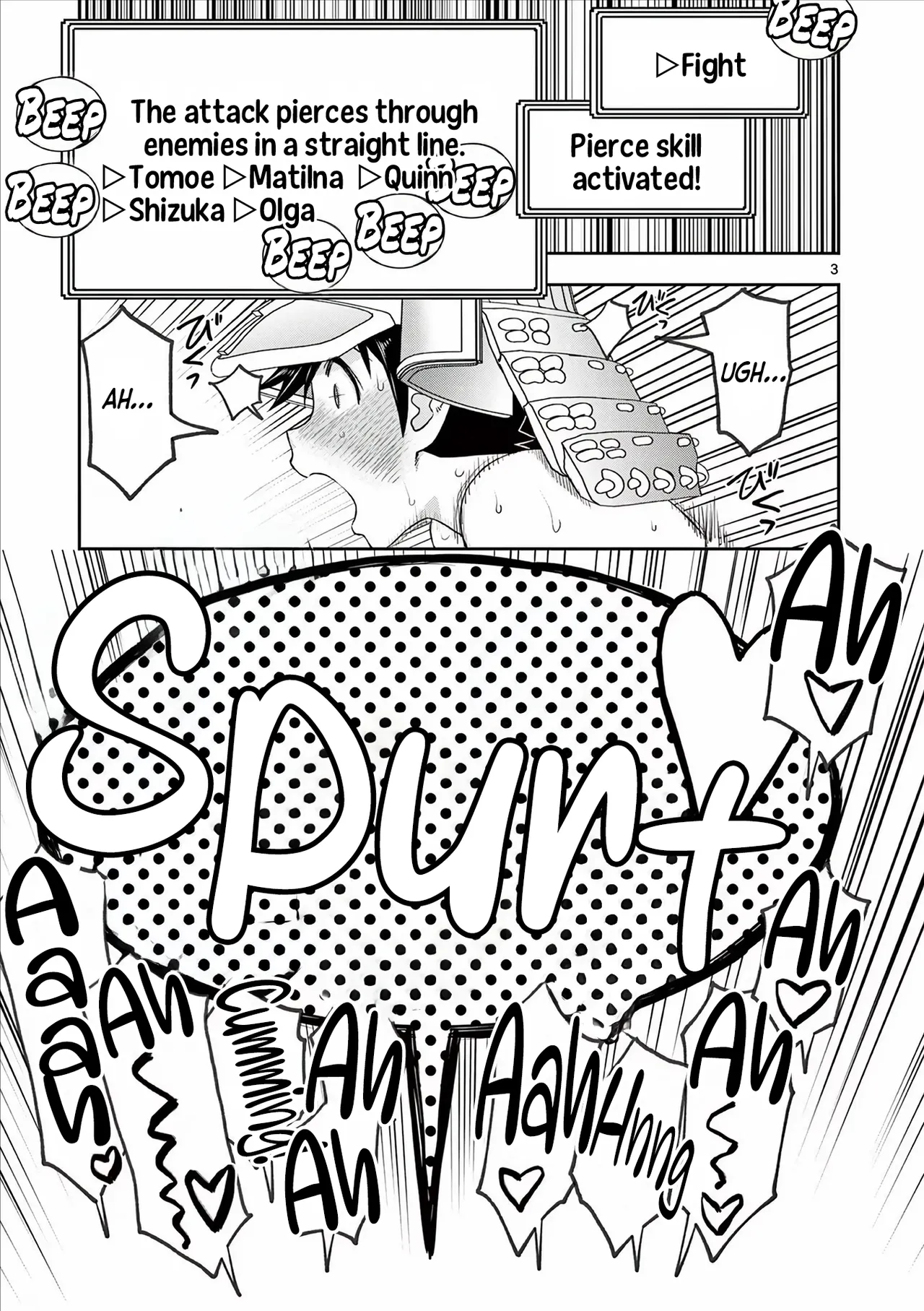 [Ooi Masakazu / Inomaru] Isekai Furin ll ~Michibika Reshi Hitodzuma Tachi to Bukiyo Tensei Yuusha~vol 05 [English] image number 96