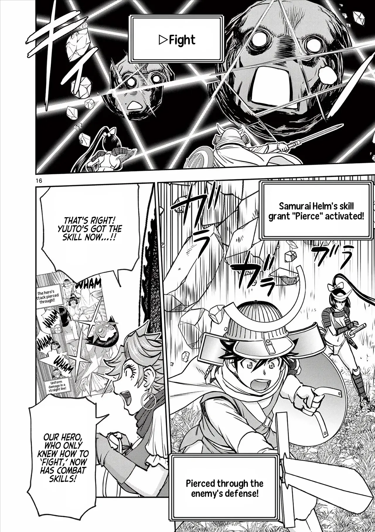 [Ooi Masakazu / Inomaru] Isekai Furin ll ~Michibika Reshi Hitodzuma Tachi to Bukiyo Tensei Yuusha~vol 05 [English] image number 109