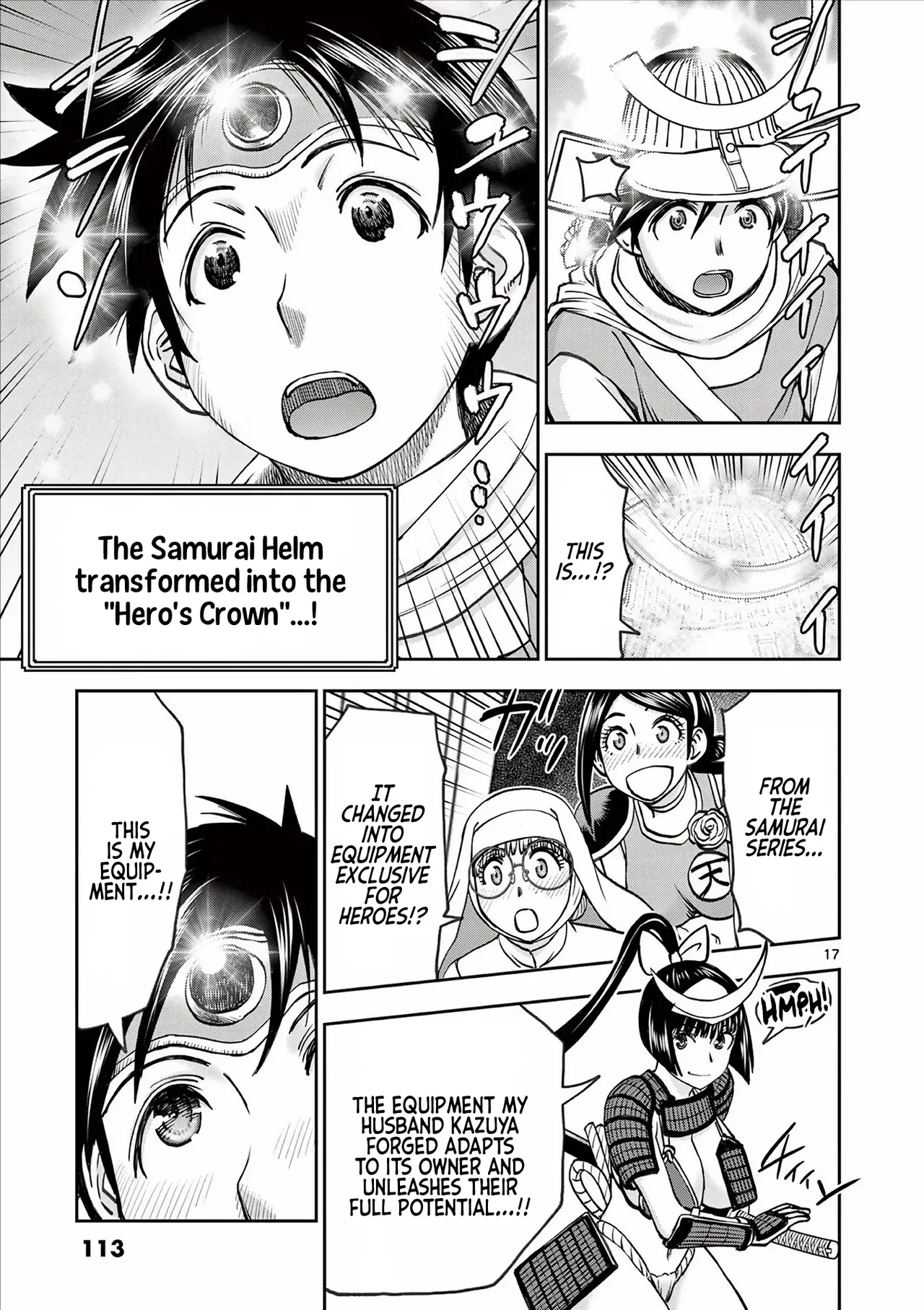 [Ooi Masakazu / Inomaru] Isekai Furin ll ~Michibika Reshi Hitodzuma Tachi to Bukiyo Tensei Yuusha~vol 05 [English] image number 110