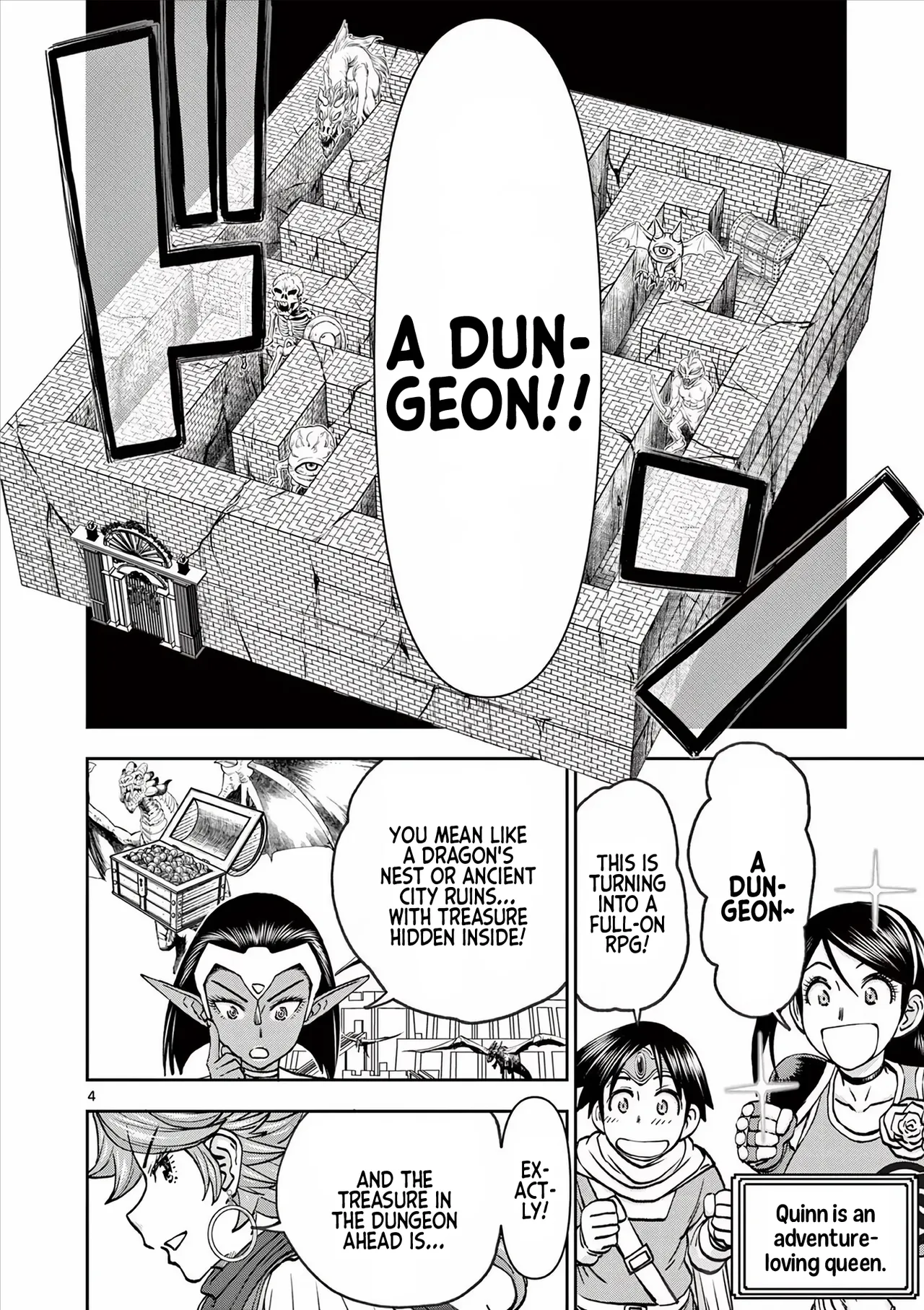 [Ooi Masakazu / Inomaru] Isekai Furin ll ~Michibika Reshi Hitodzuma Tachi to Bukiyo Tensei Yuusha~vol 05 [English] image number 116