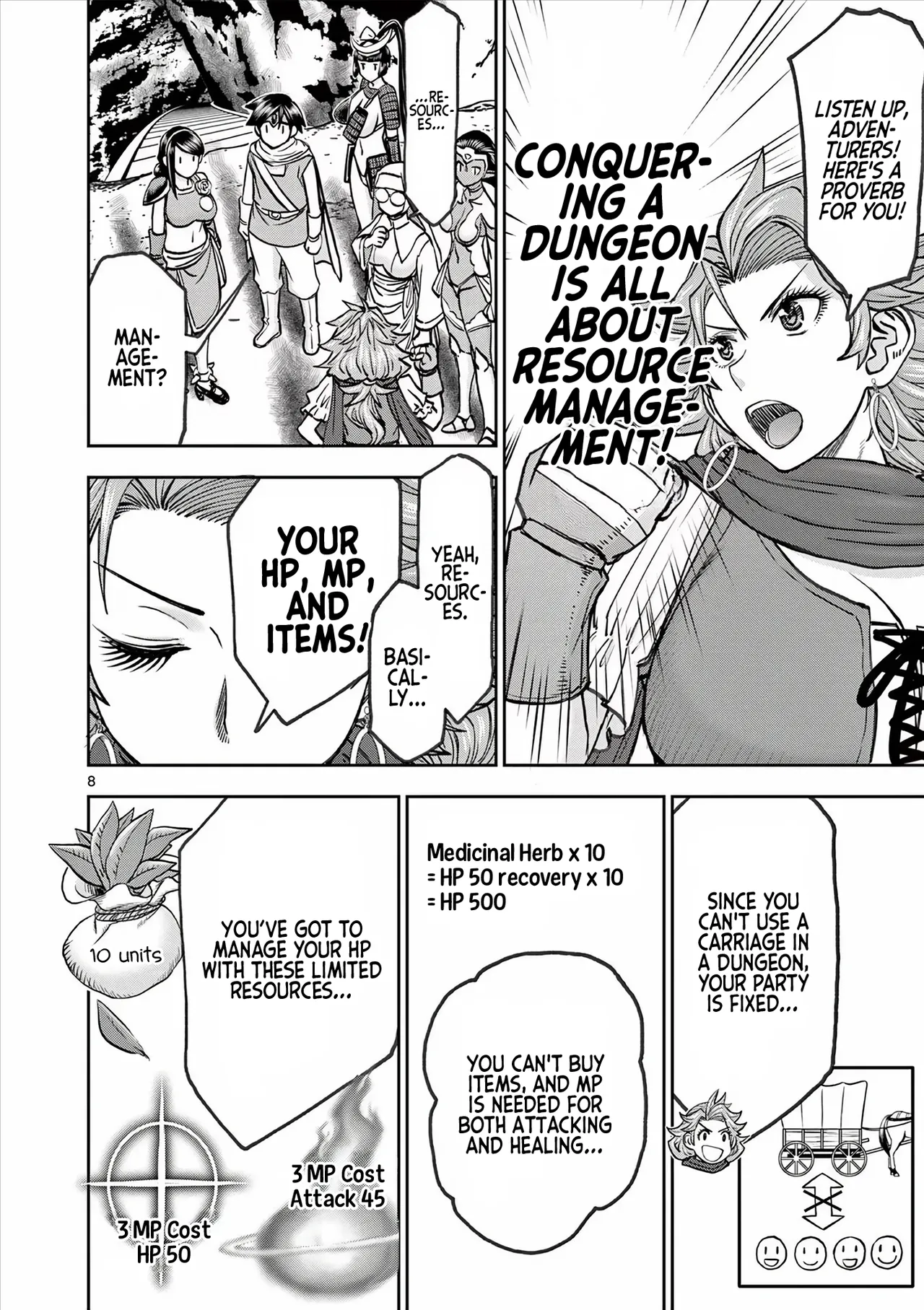 [Ooi Masakazu / Inomaru] Isekai Furin ll ~Michibika Reshi Hitodzuma Tachi to Bukiyo Tensei Yuusha~vol 05 [English] image number 120