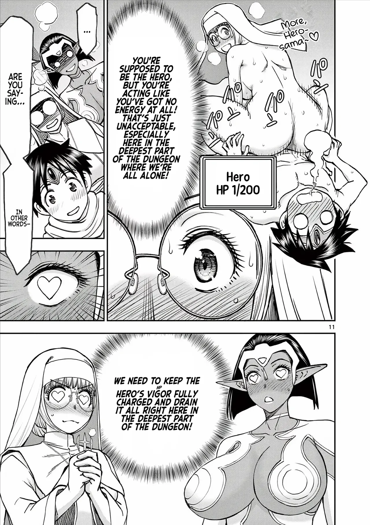 [Ooi Masakazu / Inomaru] Isekai Furin ll ~Michibika Reshi Hitodzuma Tachi to Bukiyo Tensei Yuusha~vol 05 [English] image number 123