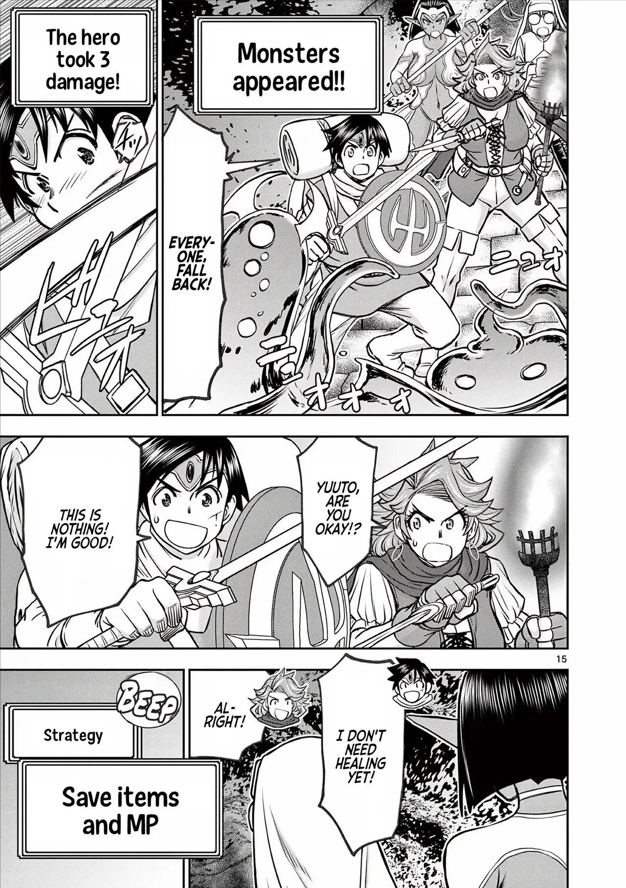 [Ooi Masakazu / Inomaru] Isekai Furin ll ~Michibika Reshi Hitodzuma Tachi to Bukiyo Tensei Yuusha~vol 05 [English] image number 127