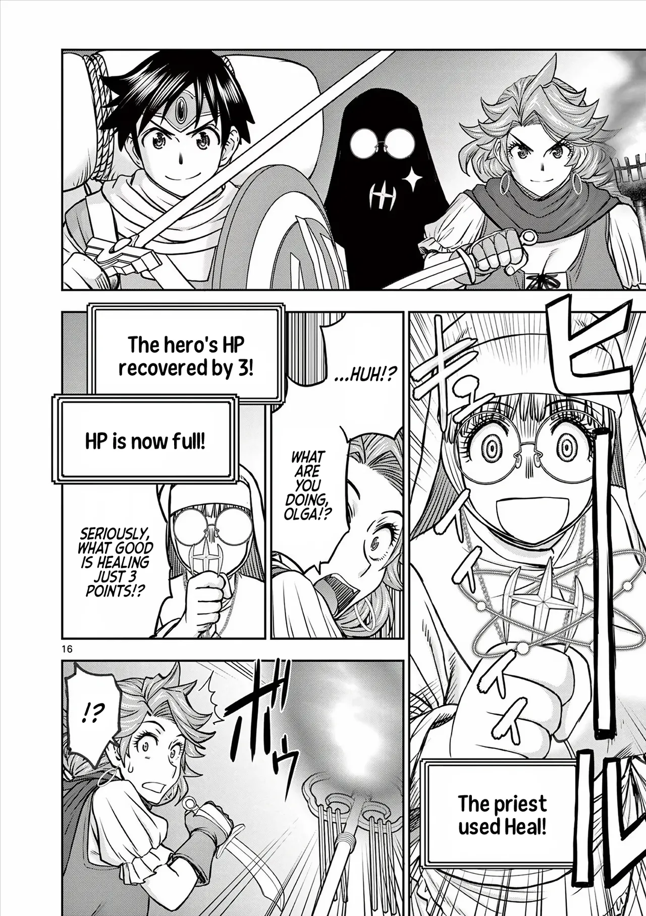 [Ooi Masakazu / Inomaru] Isekai Furin ll ~Michibika Reshi Hitodzuma Tachi to Bukiyo Tensei Yuusha~vol 05 [English] image number 128