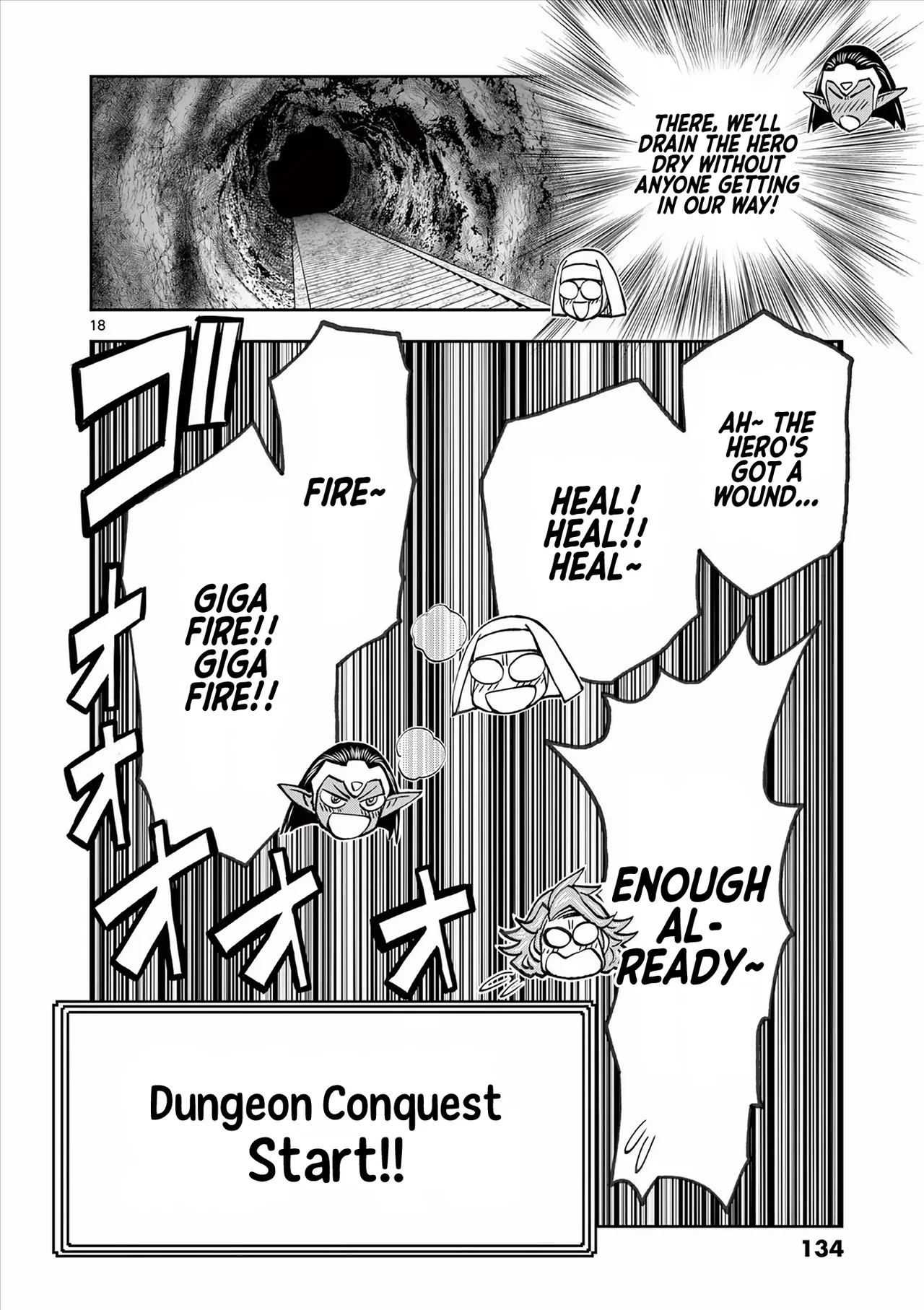 [Ooi Masakazu / Inomaru] Isekai Furin ll ~Michibika Reshi Hitodzuma Tachi to Bukiyo Tensei Yuusha~vol 05 [English] image number 130