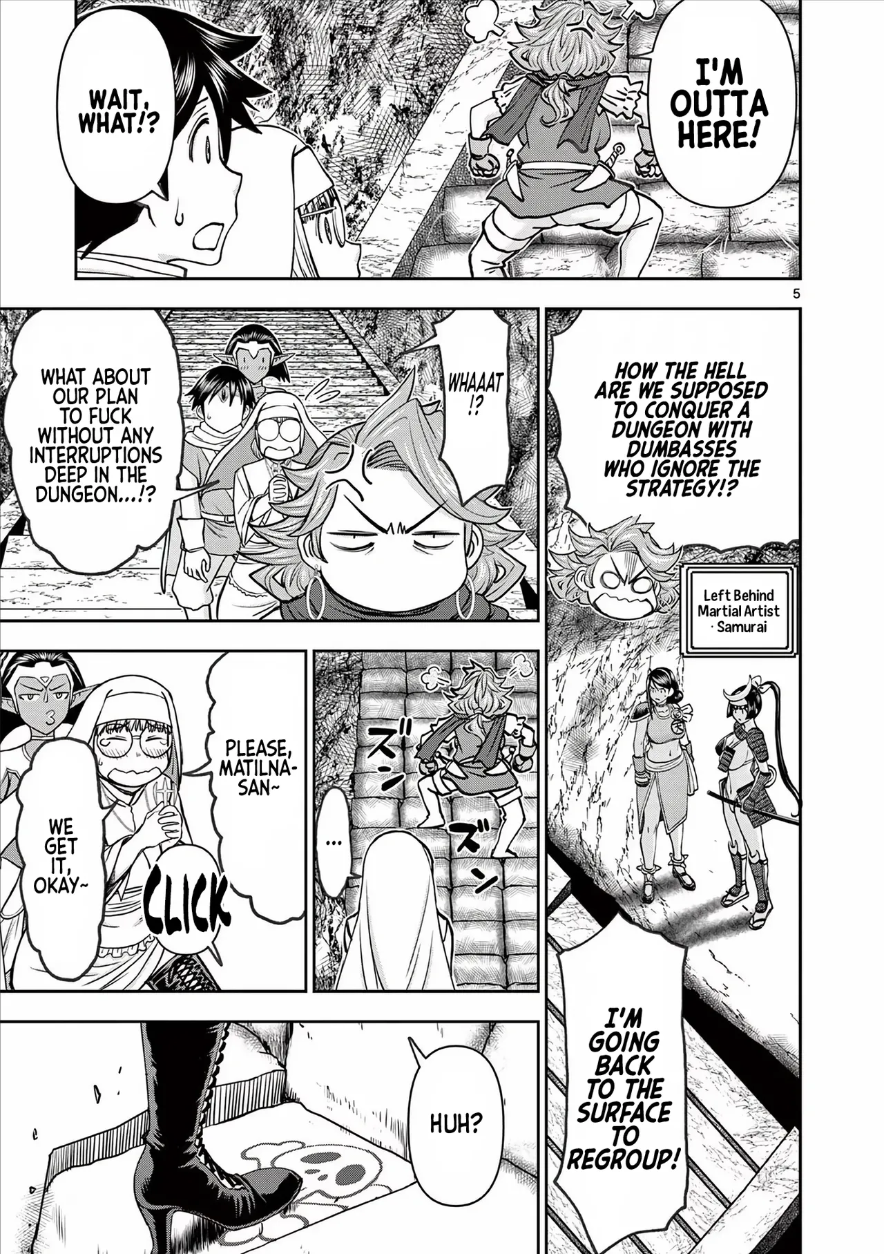 [Ooi Masakazu / Inomaru] Isekai Furin ll ~Michibika Reshi Hitodzuma Tachi to Bukiyo Tensei Yuusha~vol 05 [English] image number 135