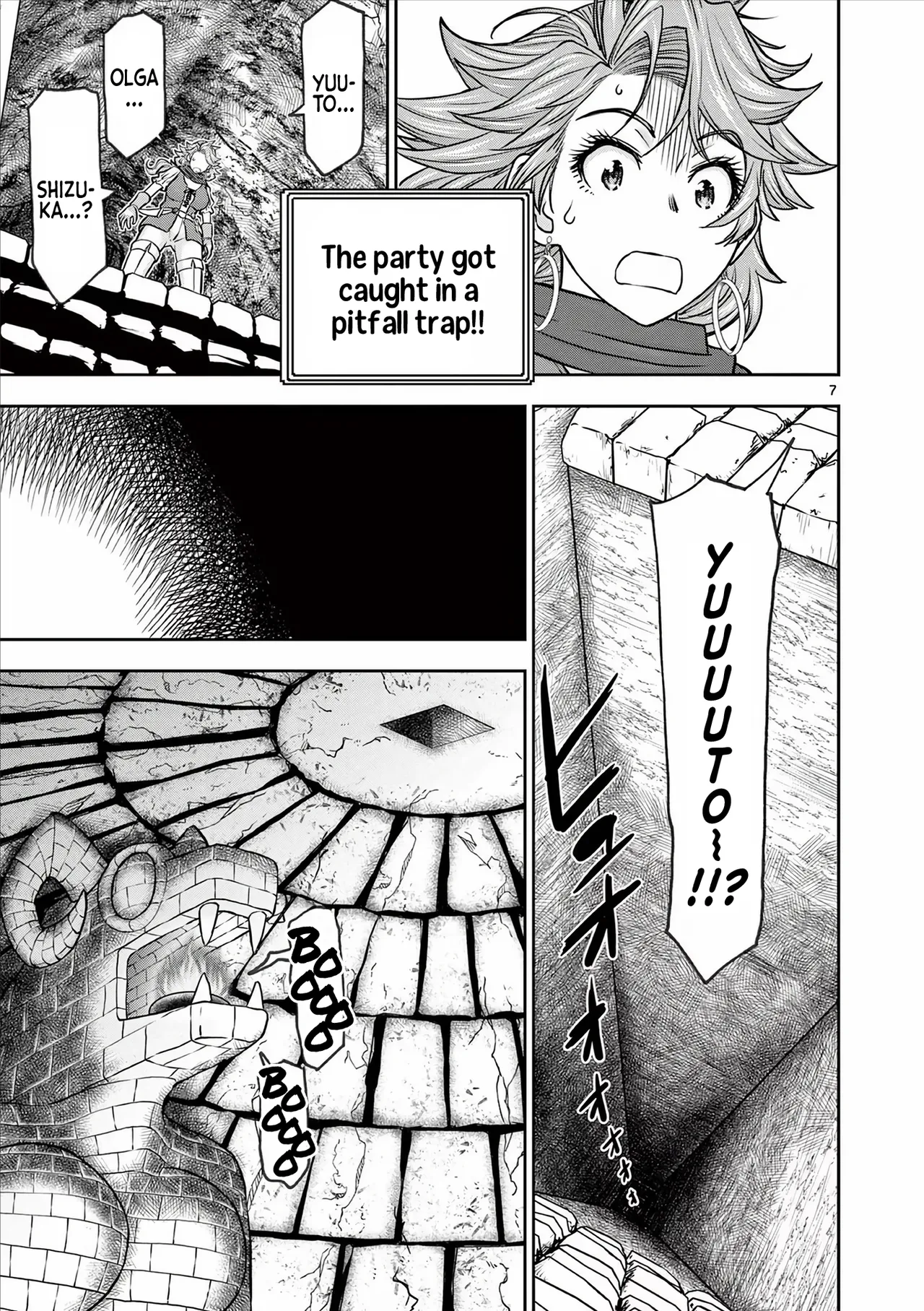 [Ooi Masakazu / Inomaru] Isekai Furin ll ~Michibika Reshi Hitodzuma Tachi to Bukiyo Tensei Yuusha~vol 05 [English] image number 137